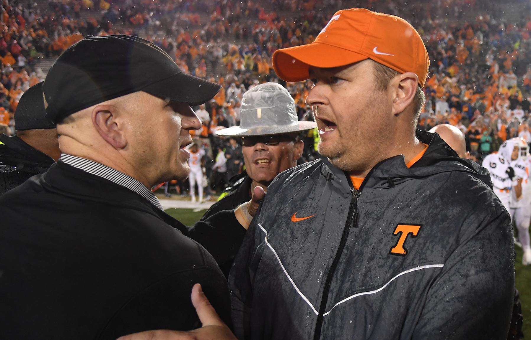 Tennessee Vols football news