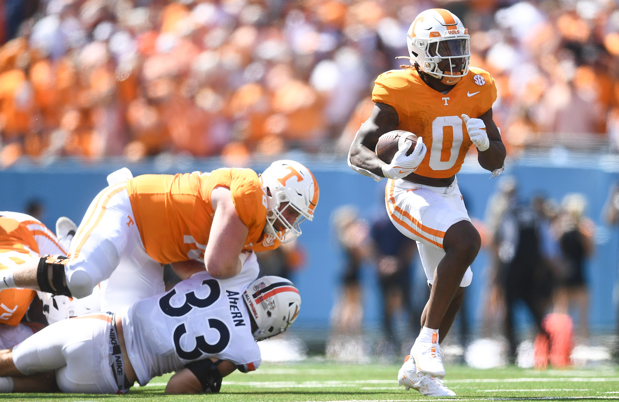 Tennessee Vols football news