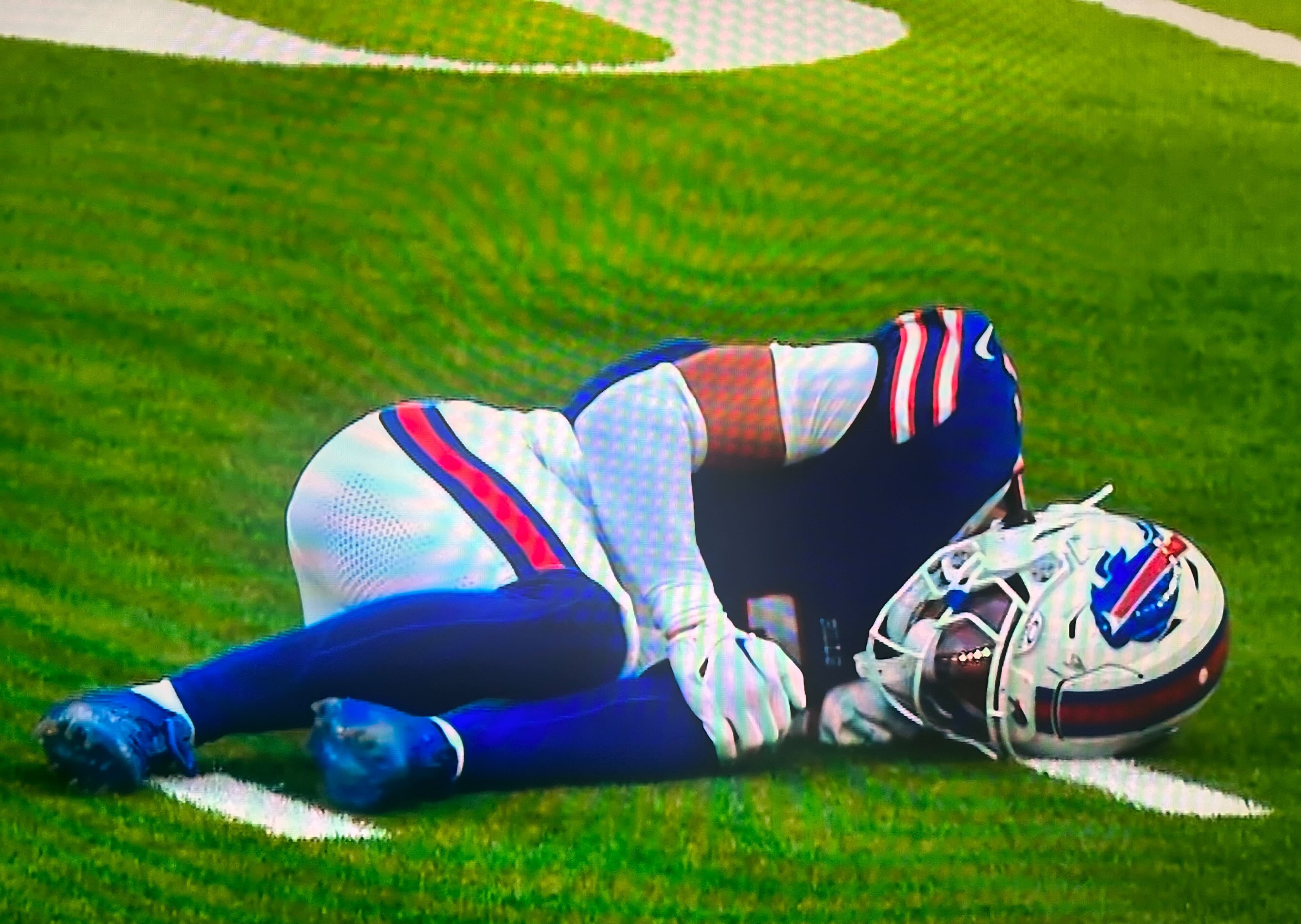 Buffalo Bills' Taron Johnson