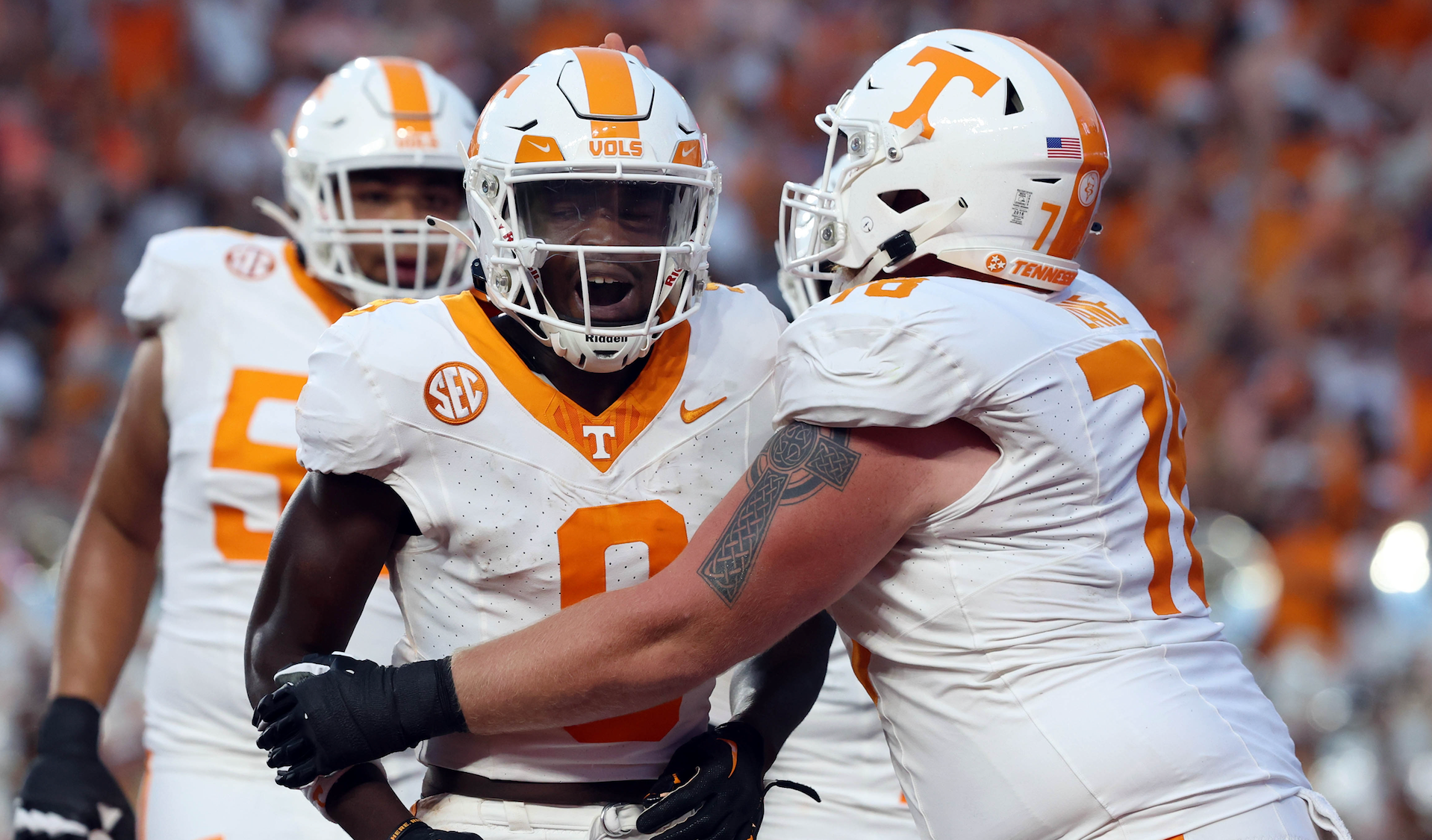 Tennessee Vols football news