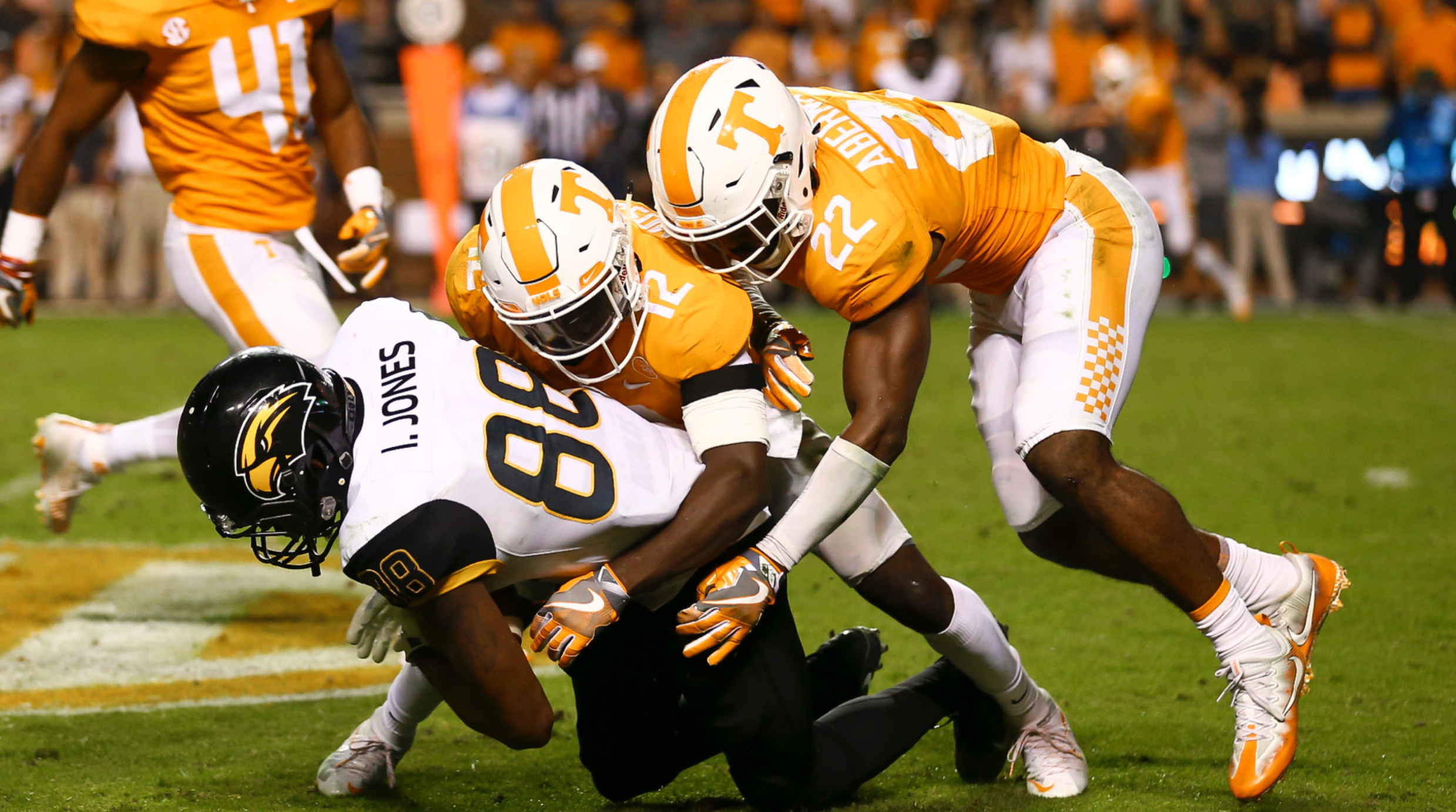 Tennessee Vols football news