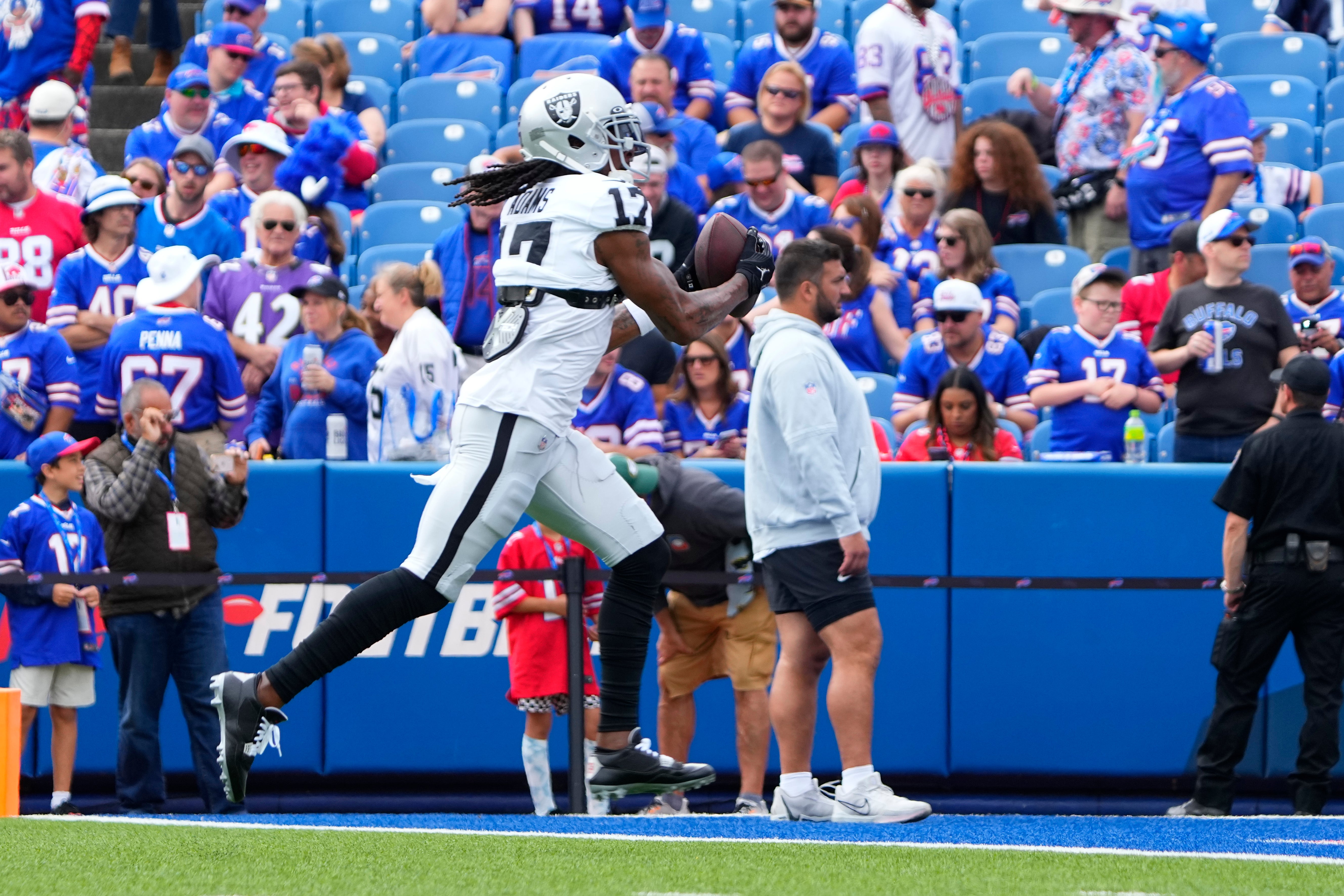 Las Vegas Raiders Davante Adams