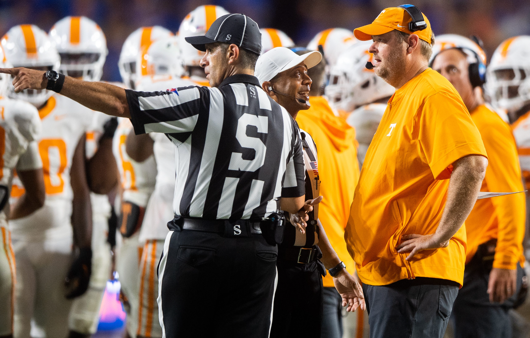 Tennessee Vols football news