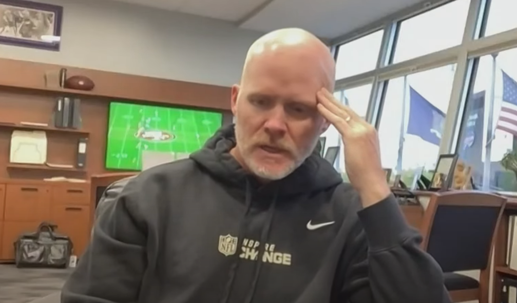 Buffalo Bills head coach Sean McDermott talking to the media on Matt Milano and DaQuan Jones' injuries