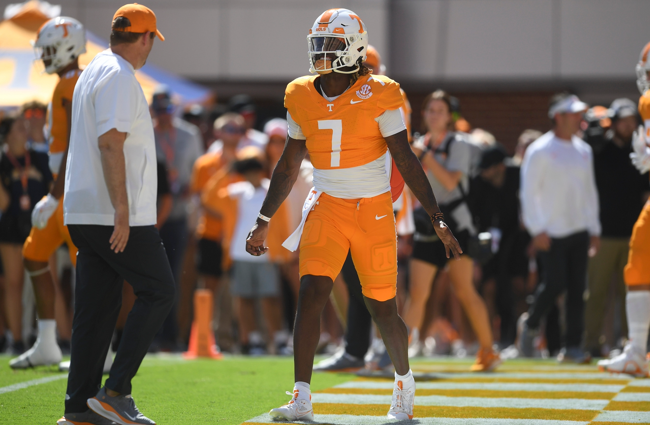 Tennessee Vols football news