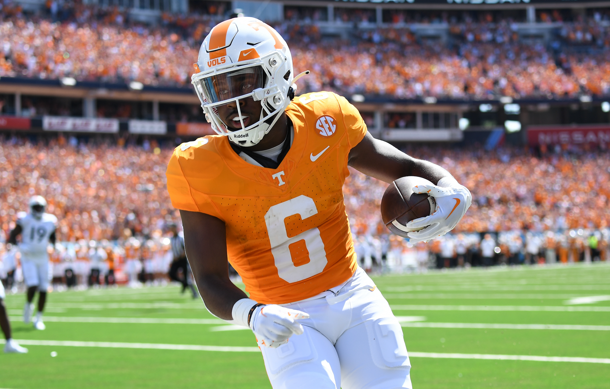 Tennessee Vols football news