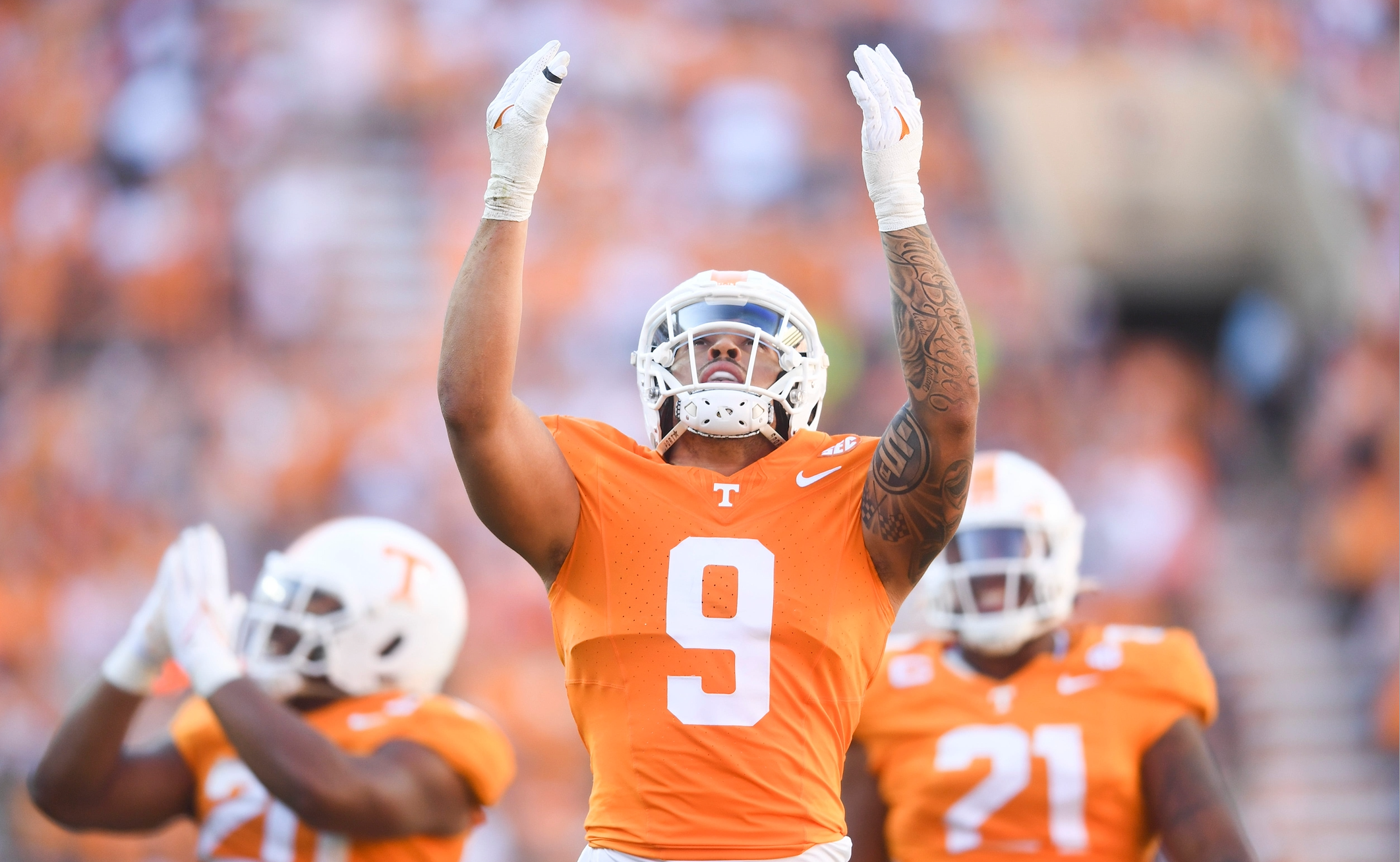 Tennessee Vols football news