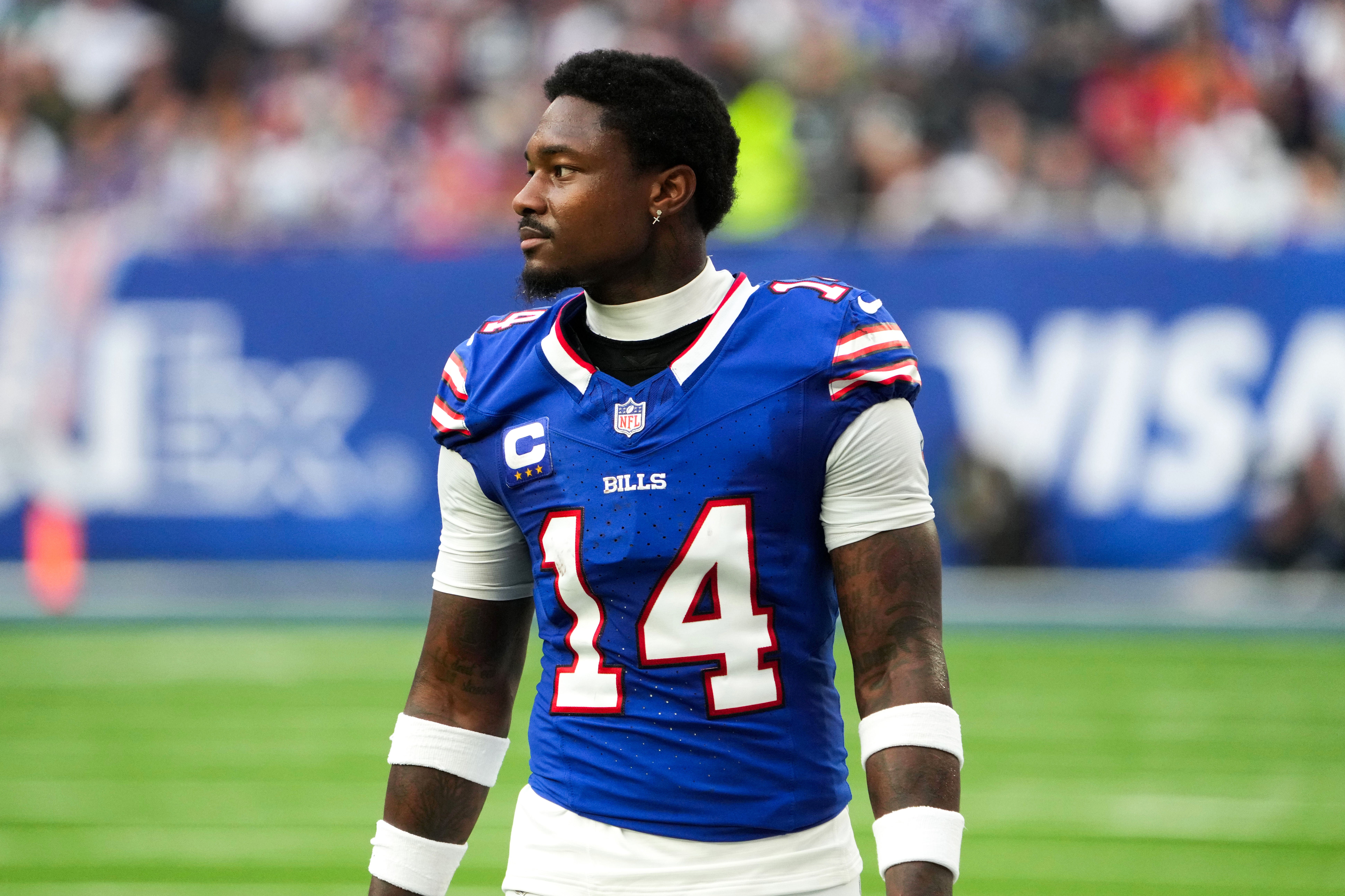 Buffalo Bills WR Stefon Diggs