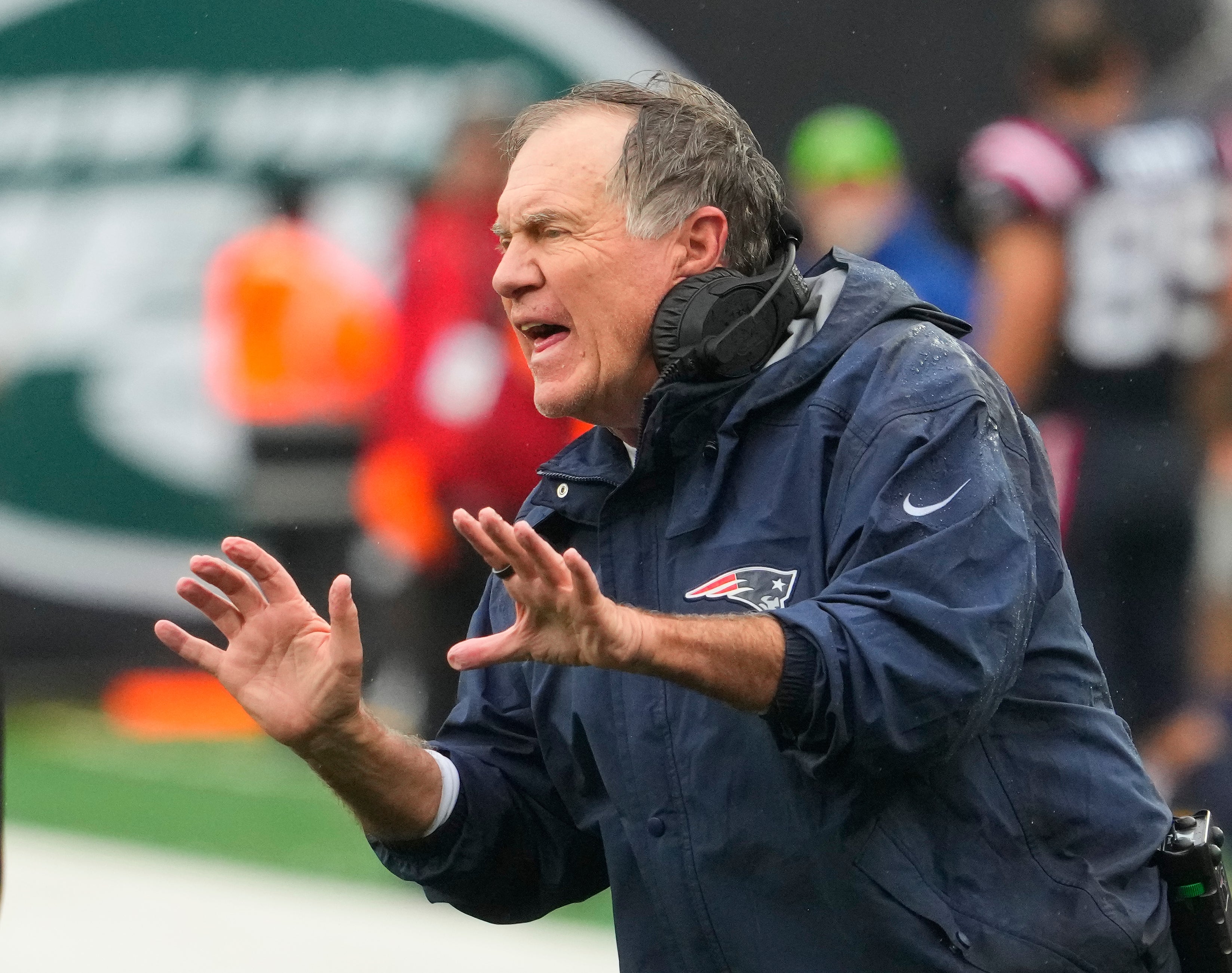 Bill Belichick