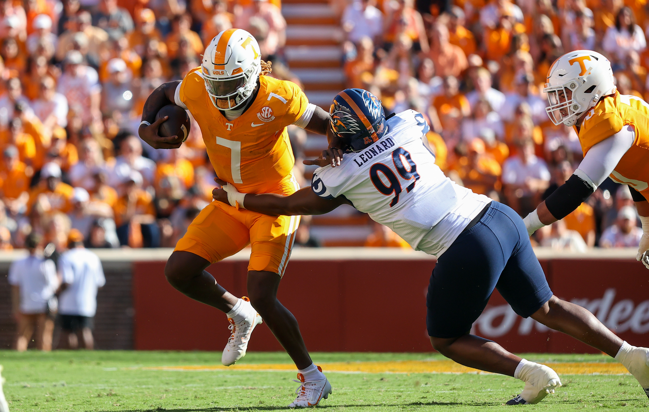 Tennessee Vols football news