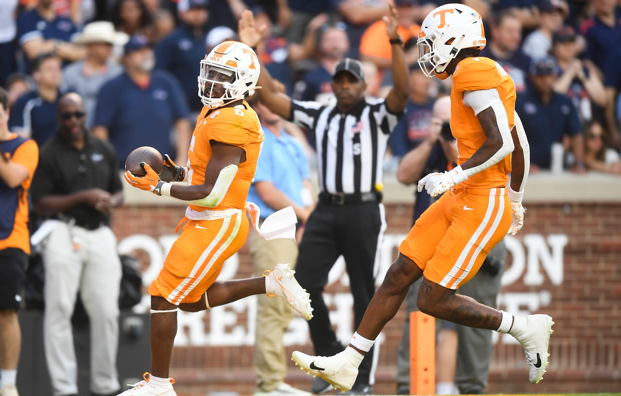 Tennessee Vols football news