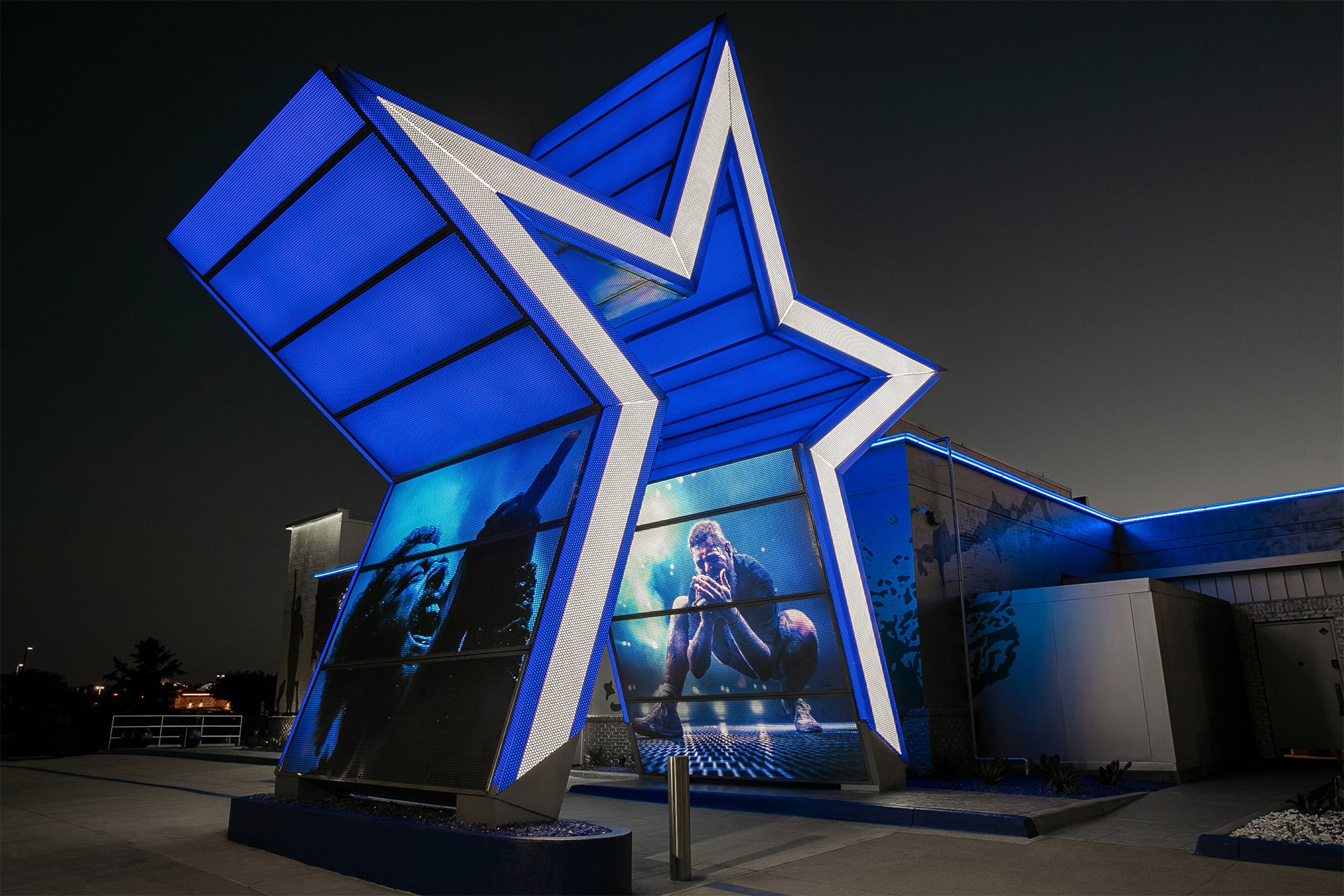 Post Malone, Dallas Cowboys-themed Raising Cane's set to open October 12th at Dallas, 2255 W Northwest Highway.