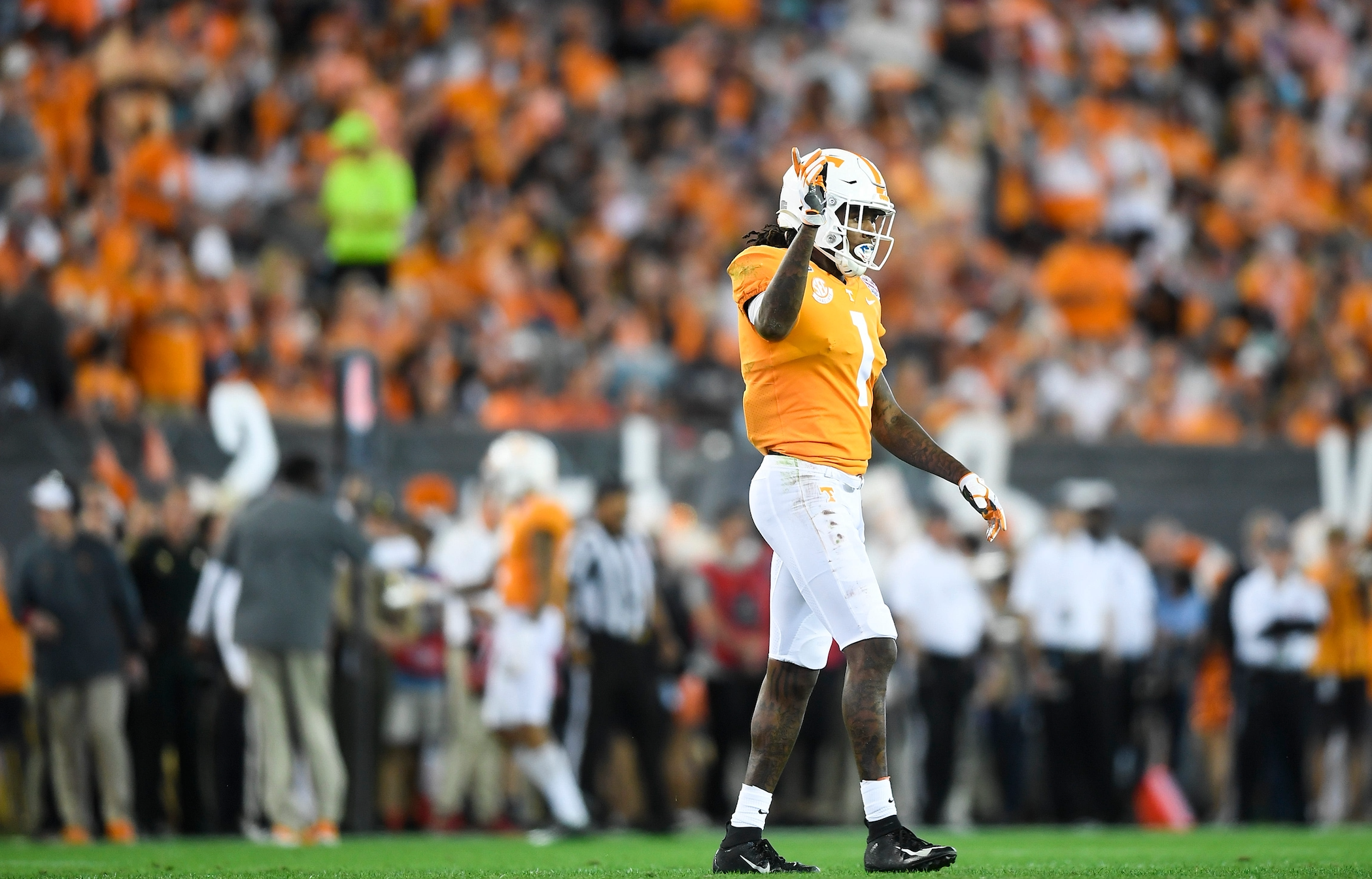 Tennessee Vols news