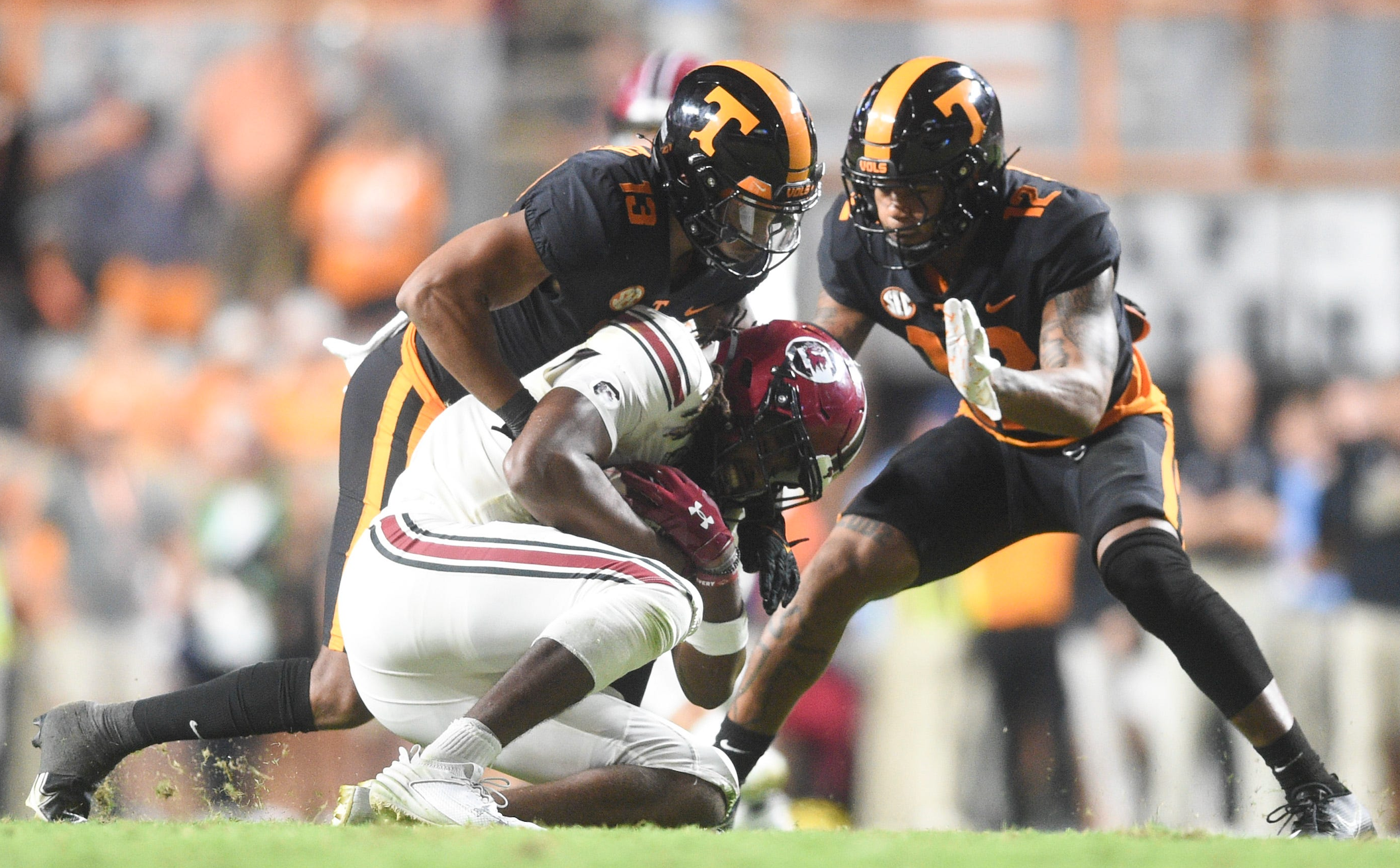 Tennessee Vols football news