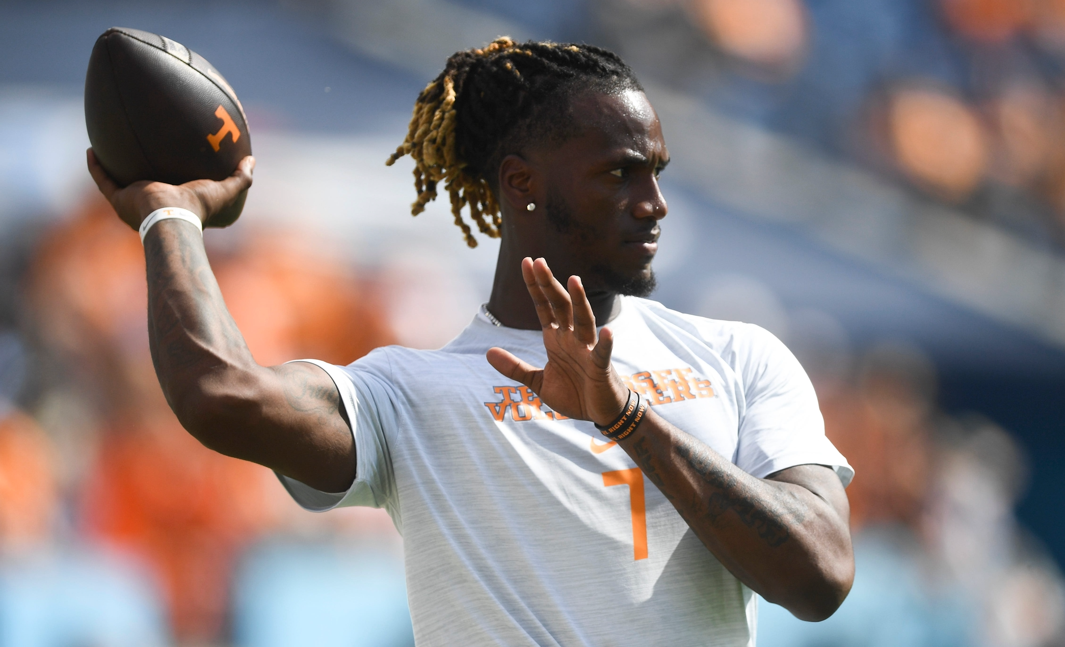 Tennessee Vols football news