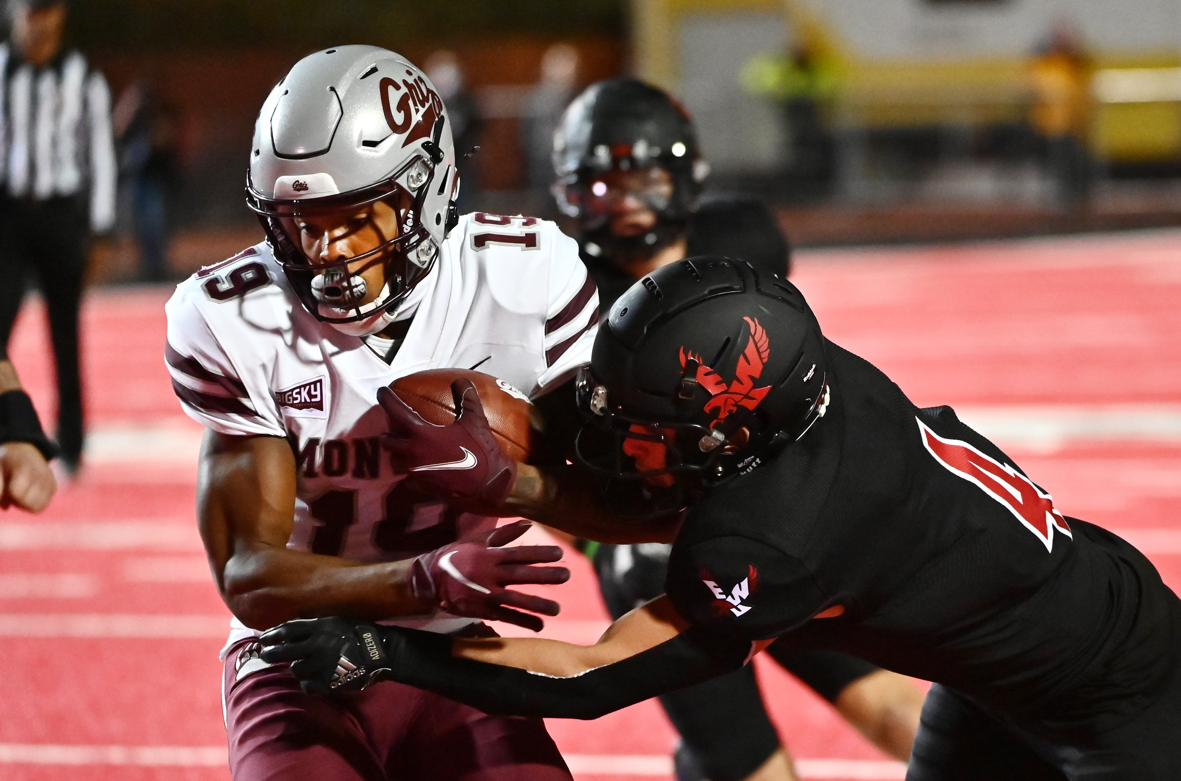 Las Vegas Raiders Malik Flowers