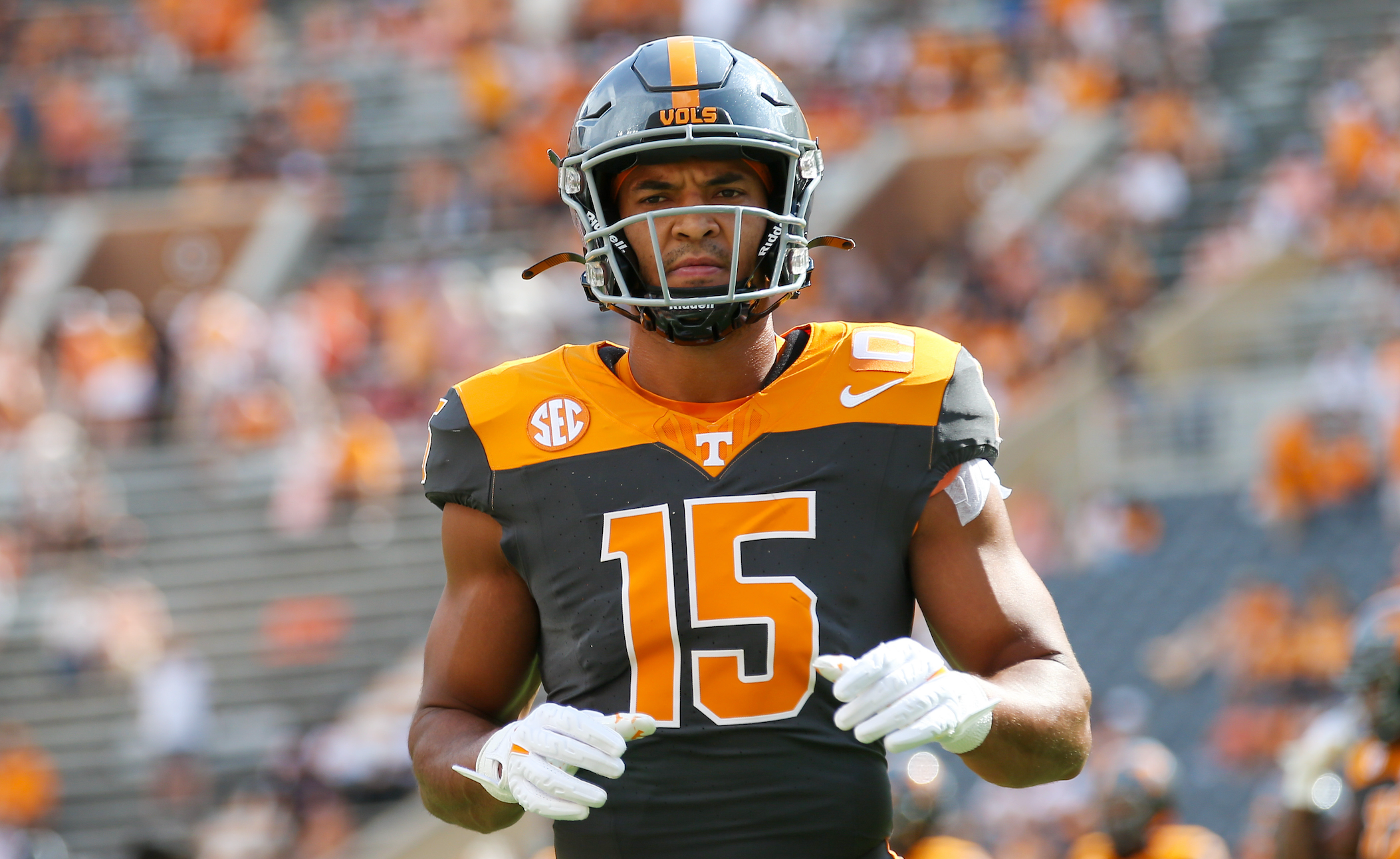 Tennessee Vols football news