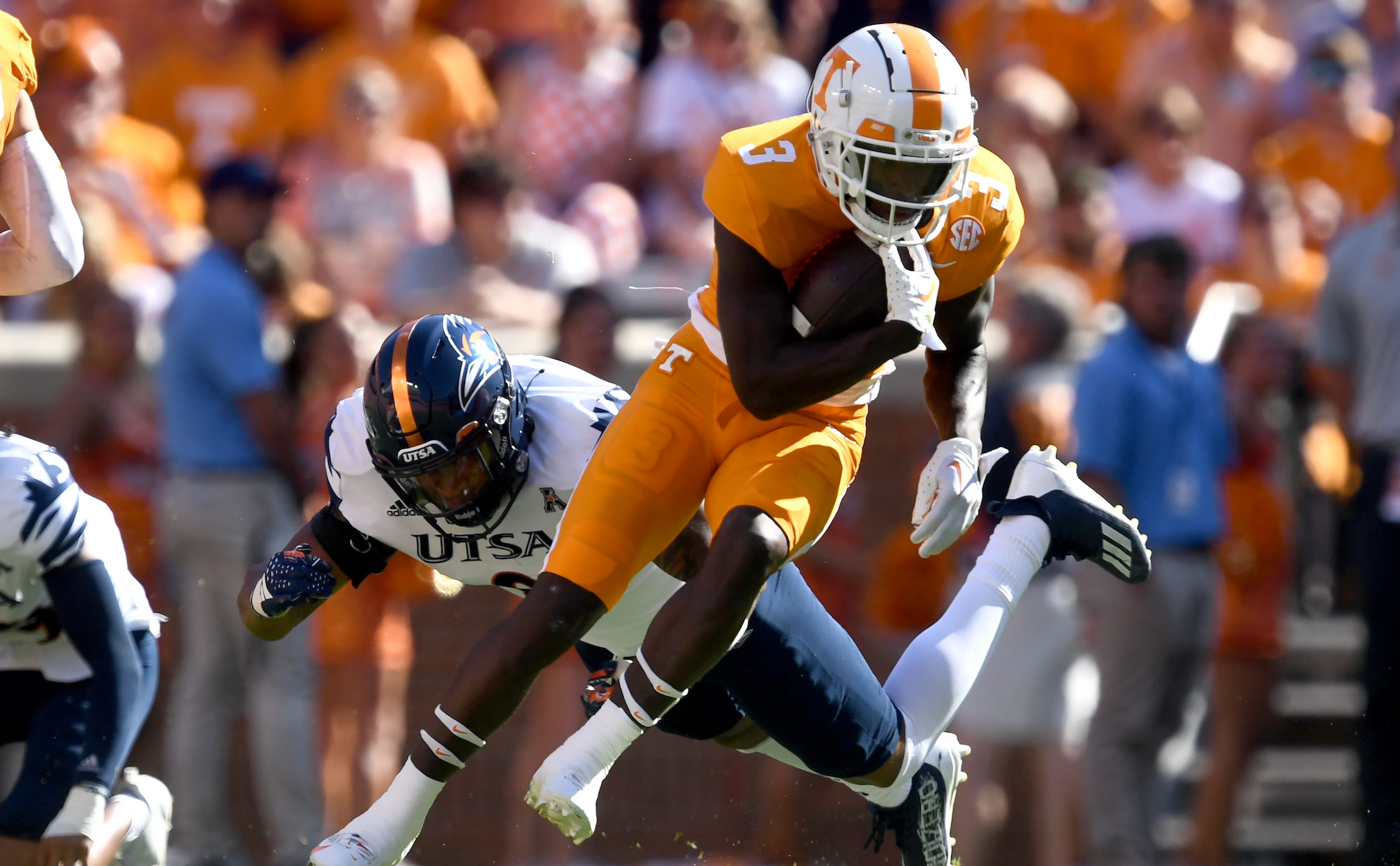 Tennessee Vols football news