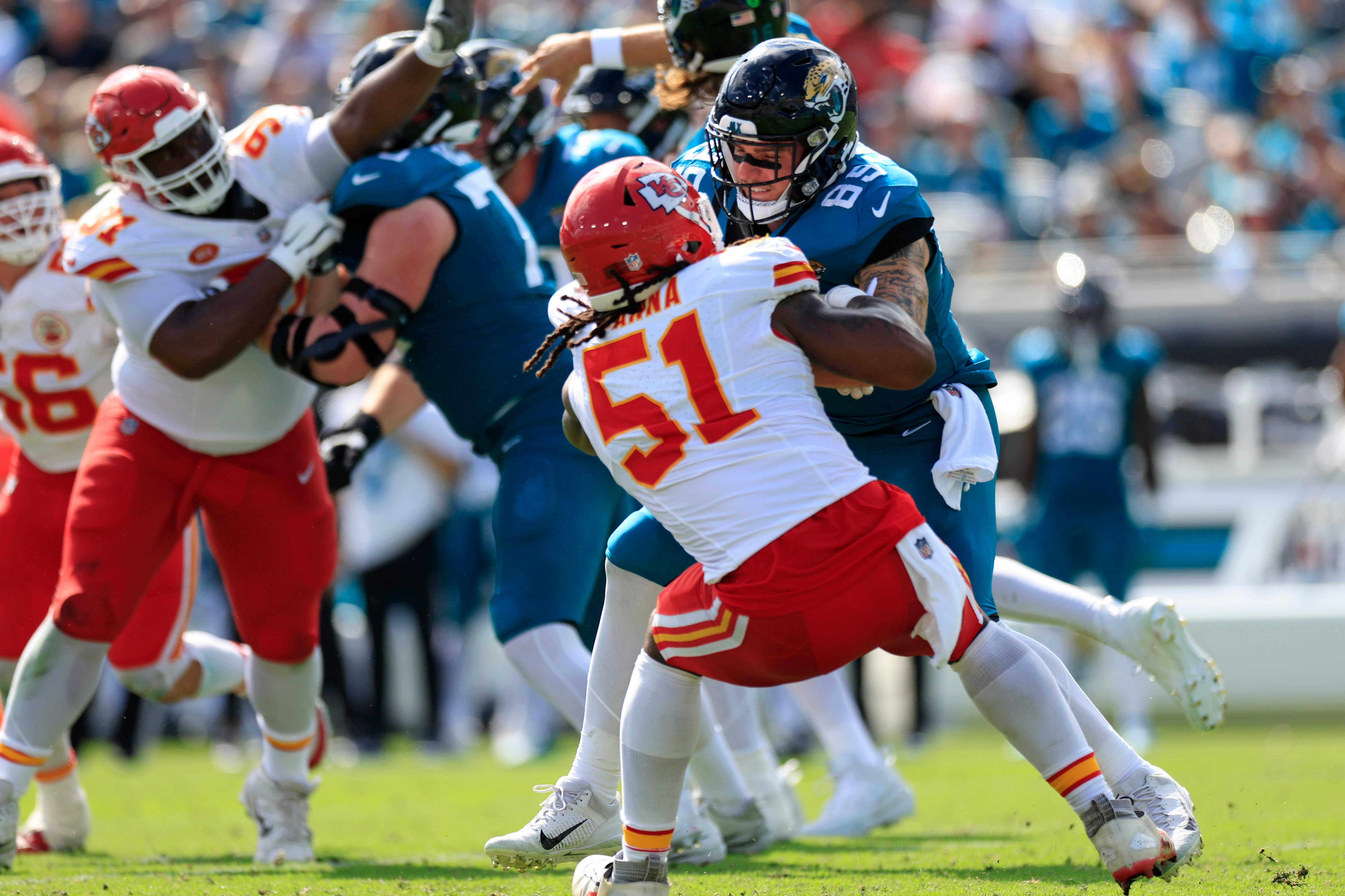 Mike Danna Kansas City Chiefs