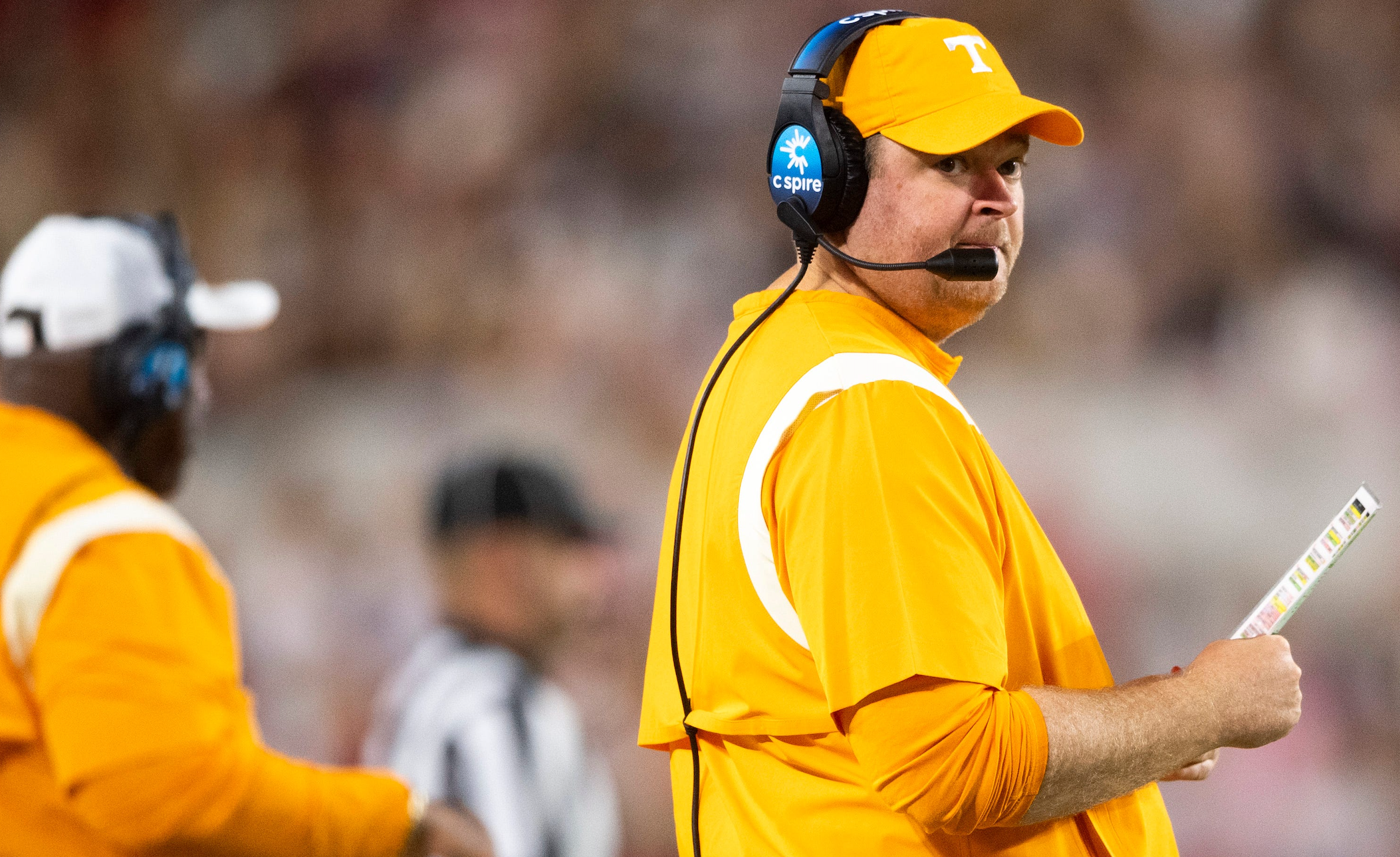 Tennessee Vols football news