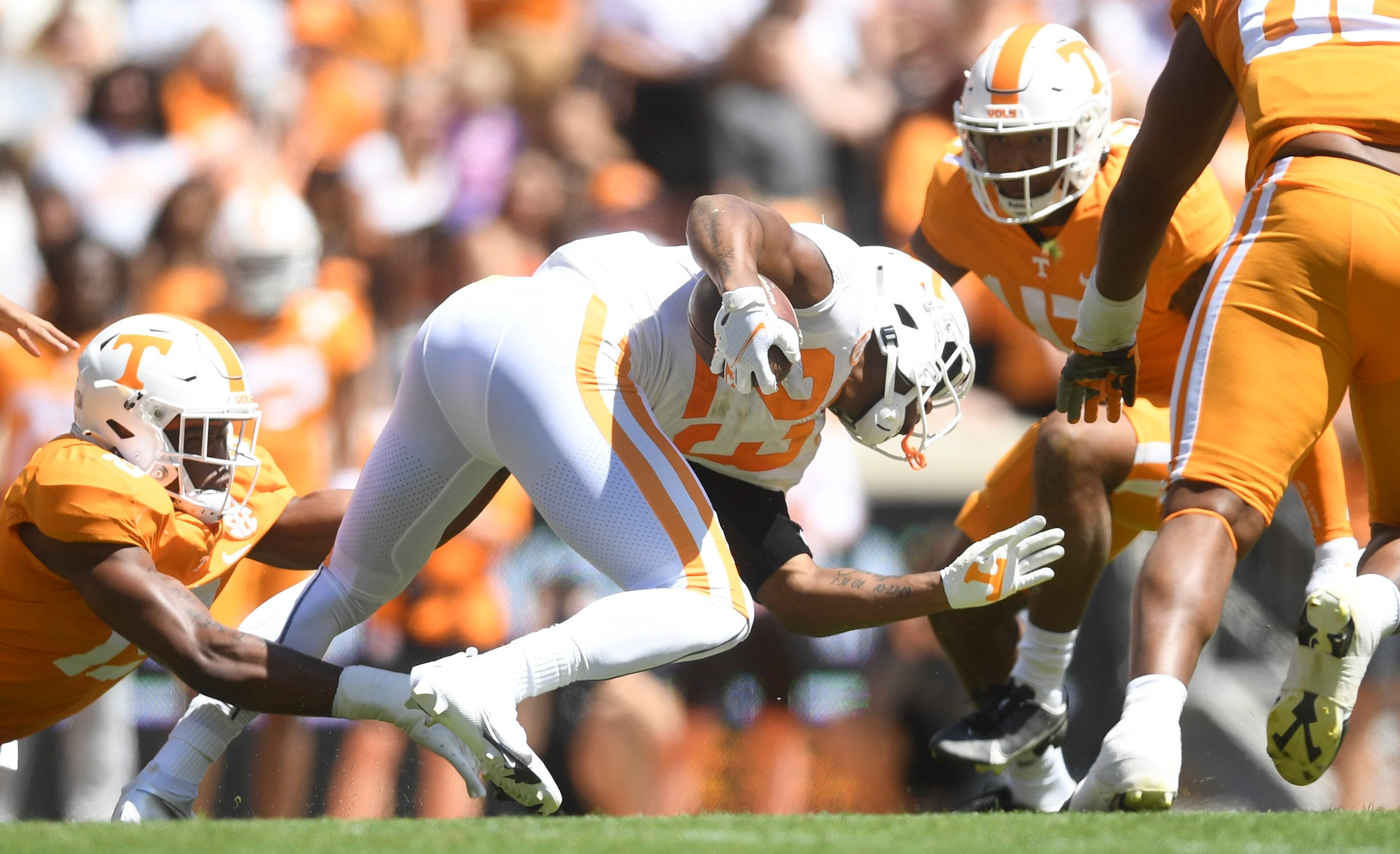 Tennessee Vols football news