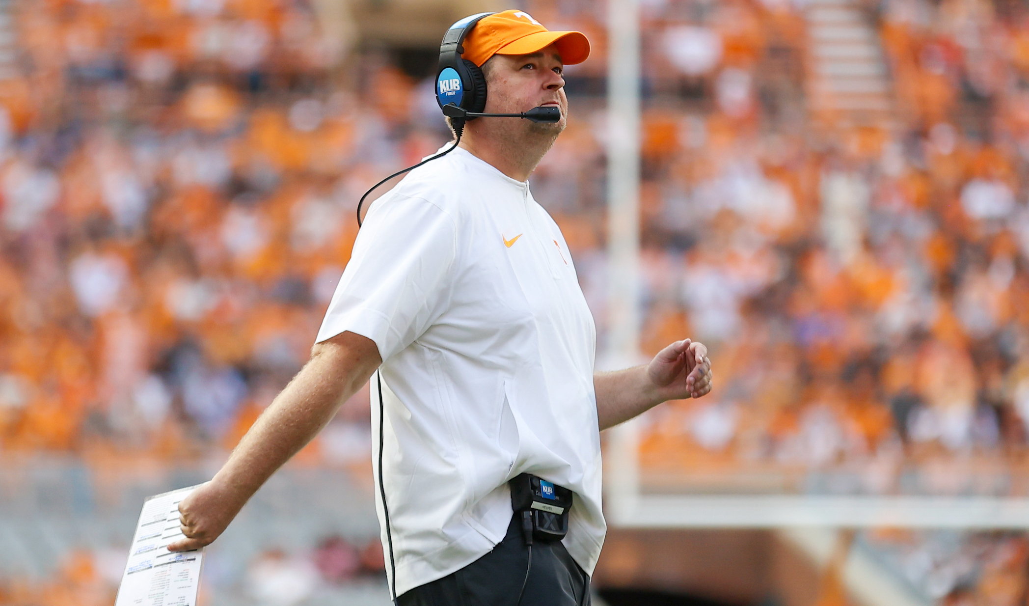 Tennessee Vols football news