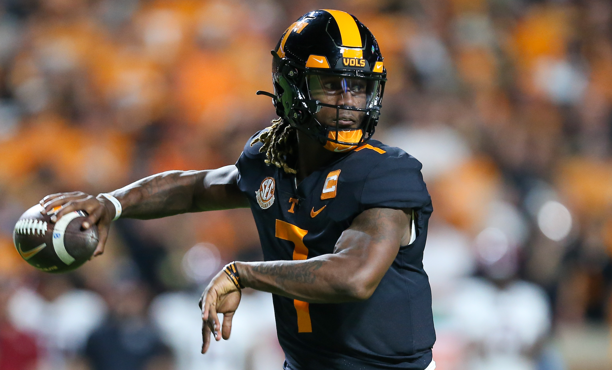 Tennessee Vols football news