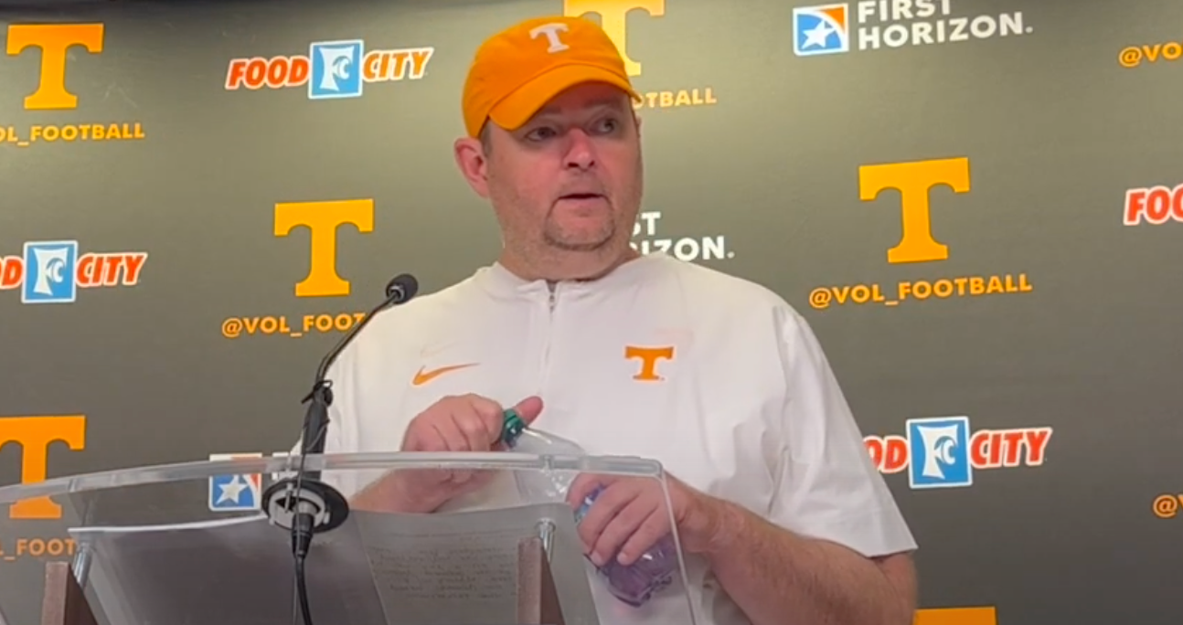 Tennessee Vols football news
