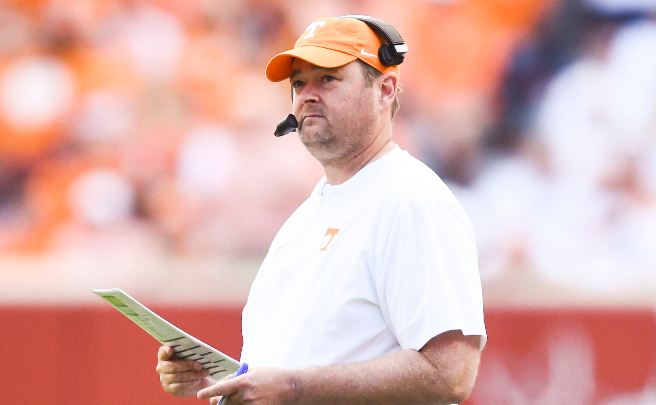 Tennessee Vols football news
