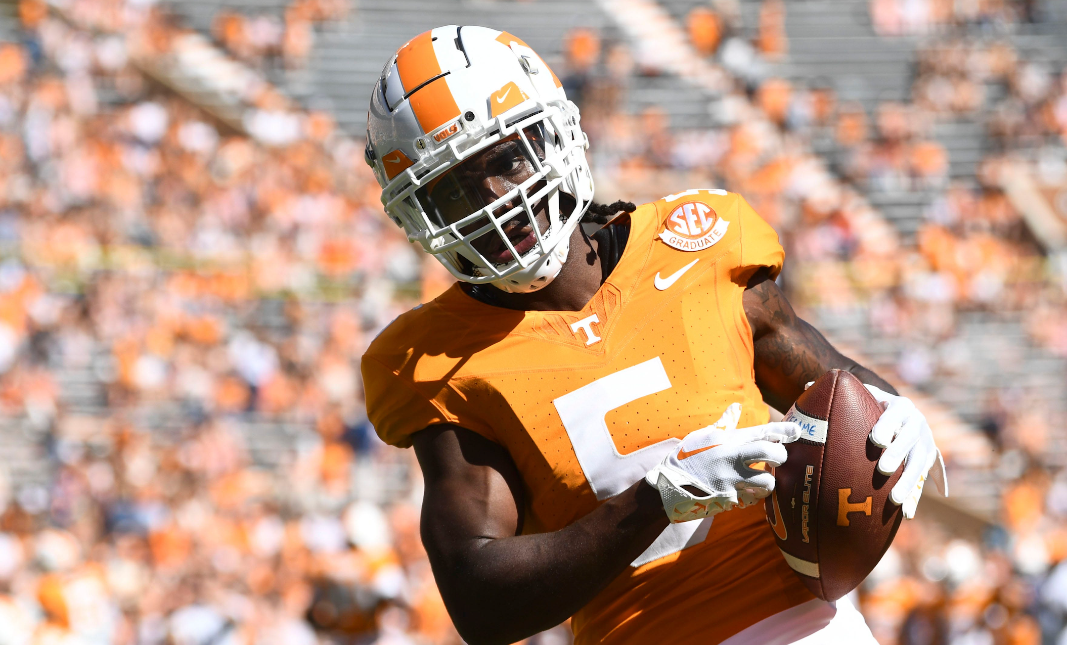 Tennessee Vols football news