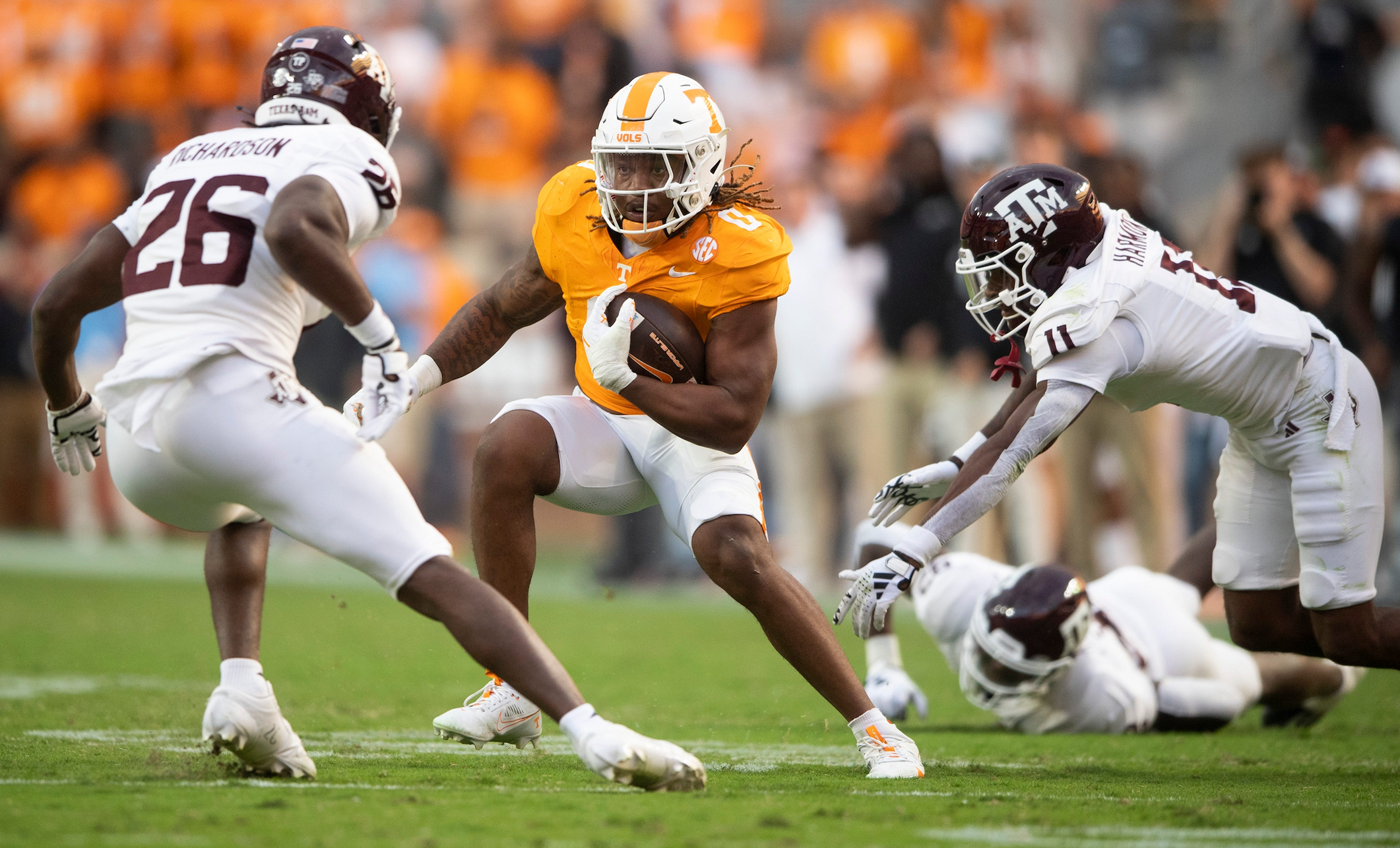 Tennessee Vols football news