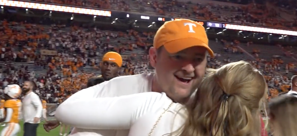 Tennessee Vols football news