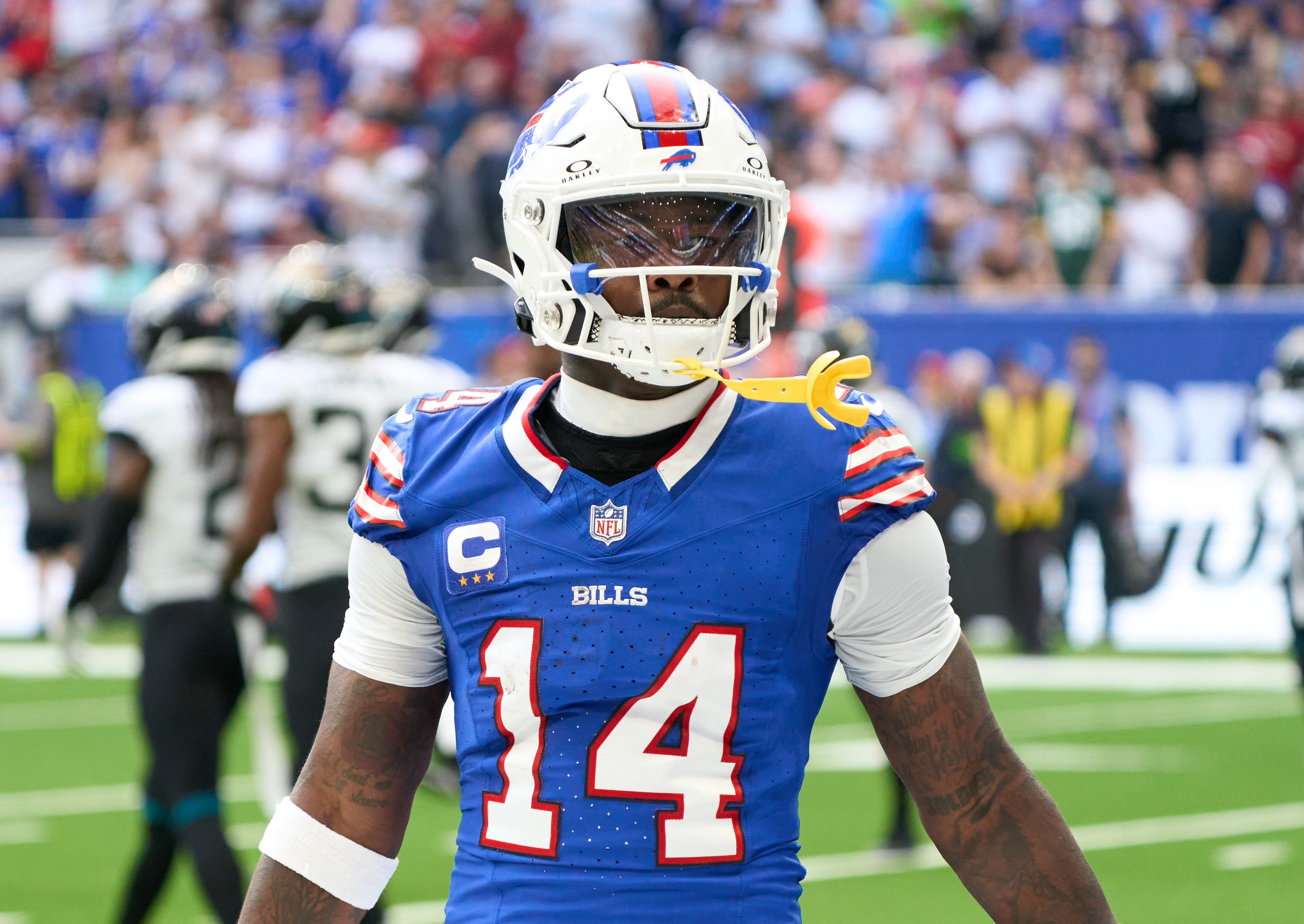 Buffalo Bills WR Stefon Diggs