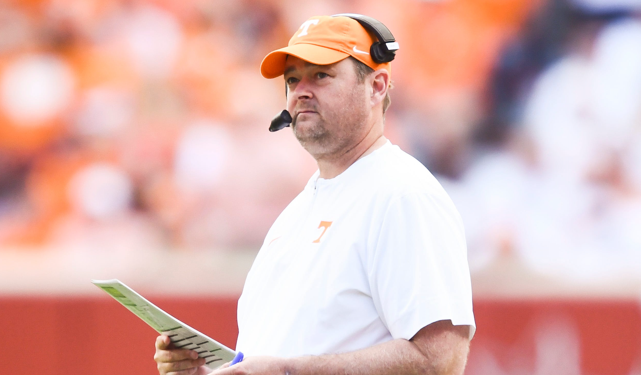 Tennessee Vols football news