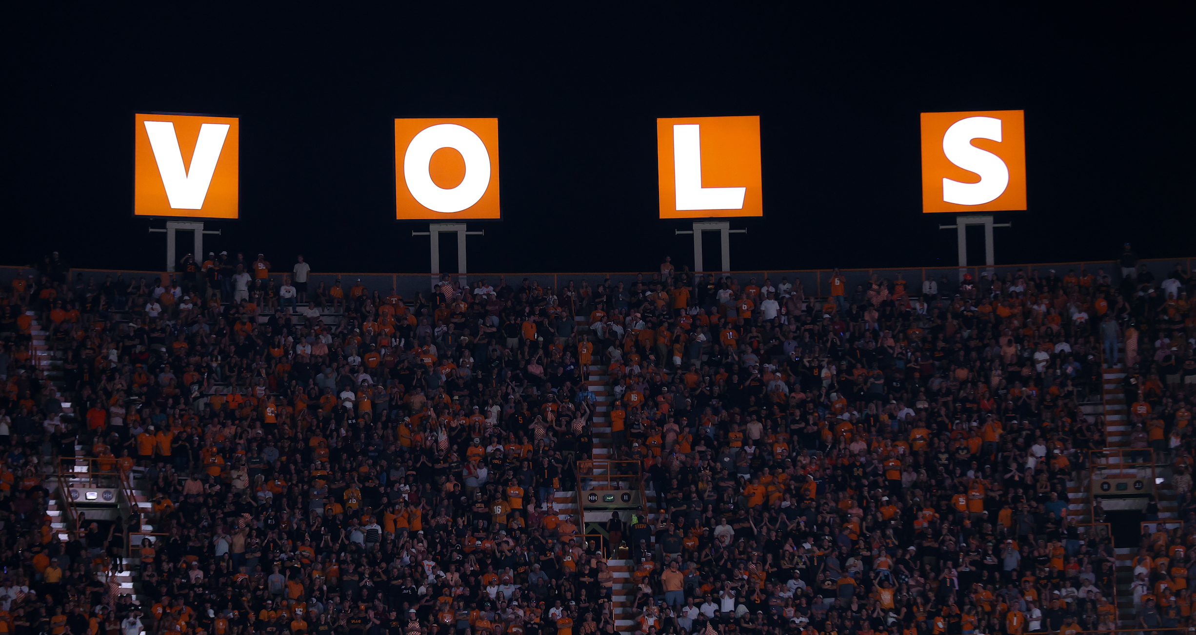 Tennessee Vols football news