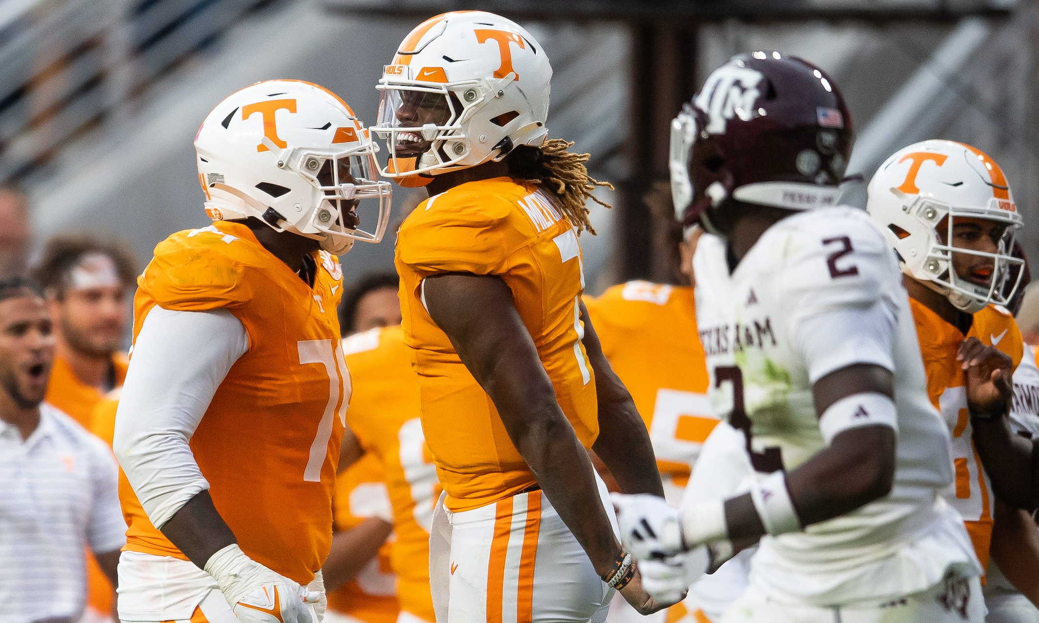 Tennessee Vols football news