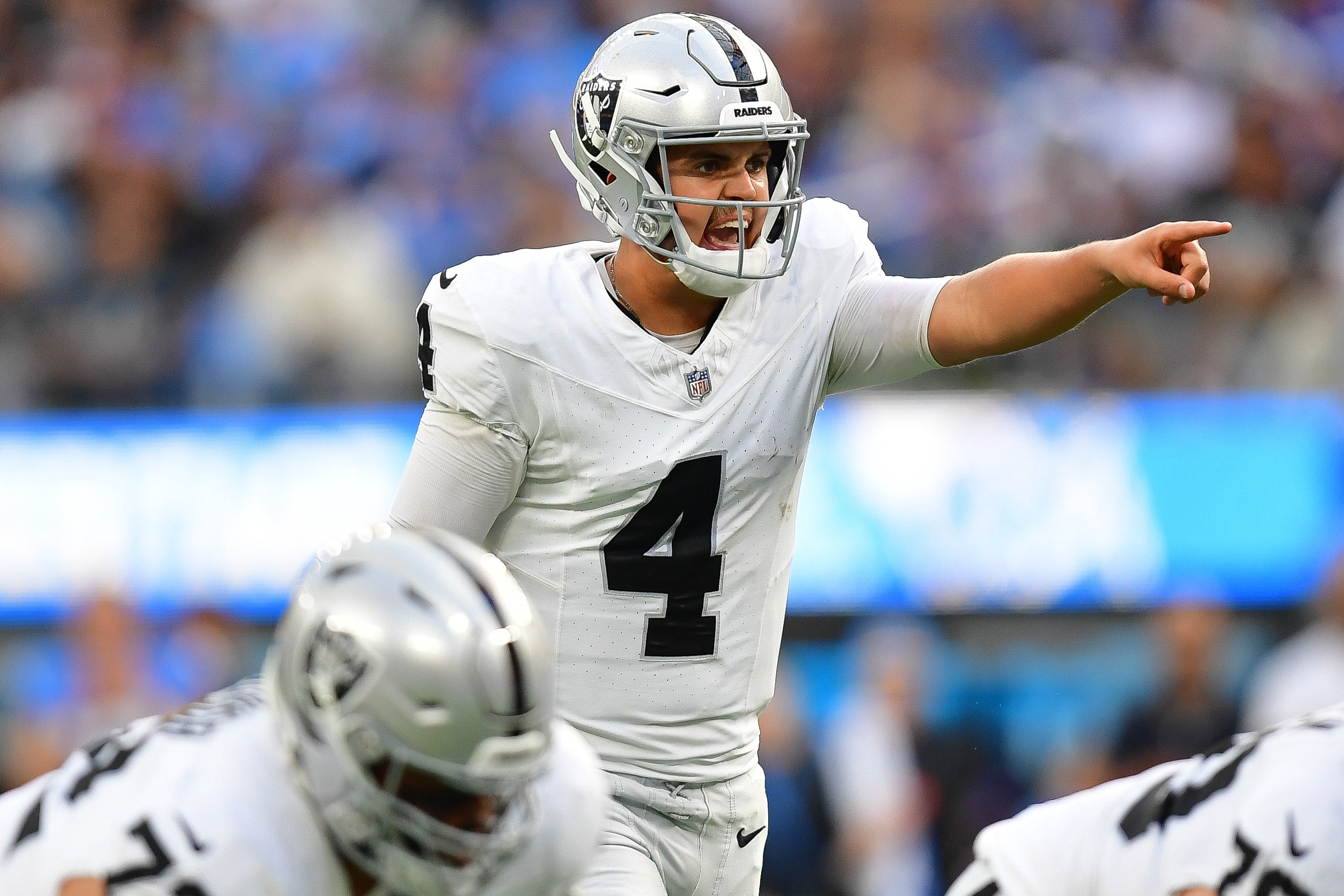 Aidan O'connell Las vegas Raiders