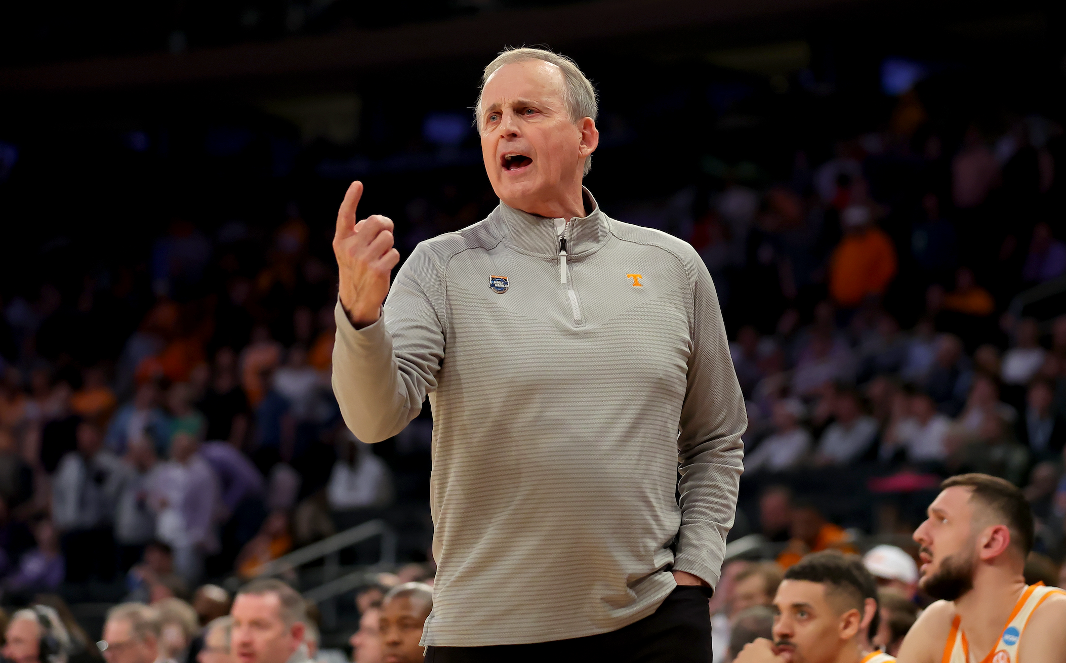 Tennessee Vols basketball