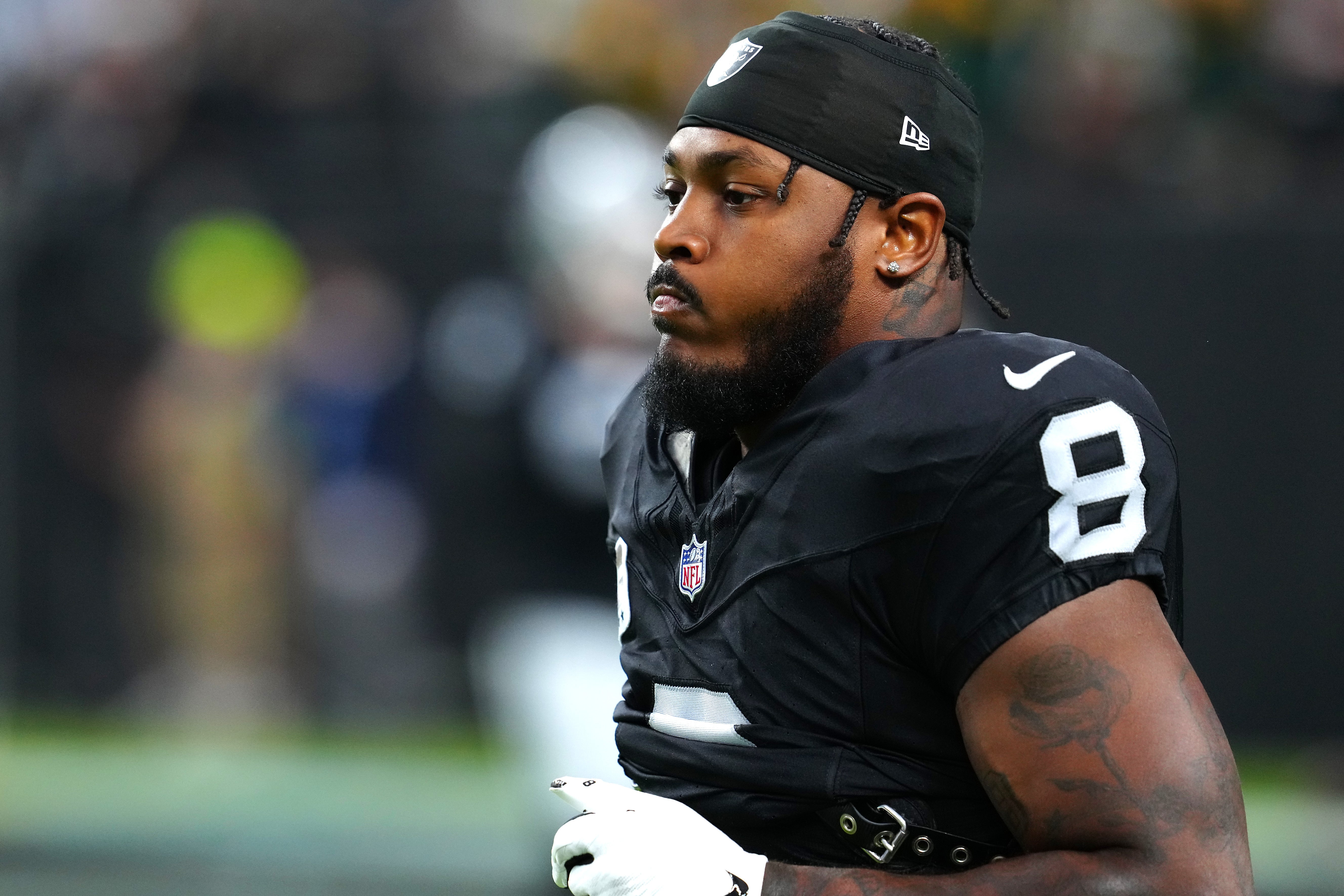 Las Vegas Raiders Josh Jacobs