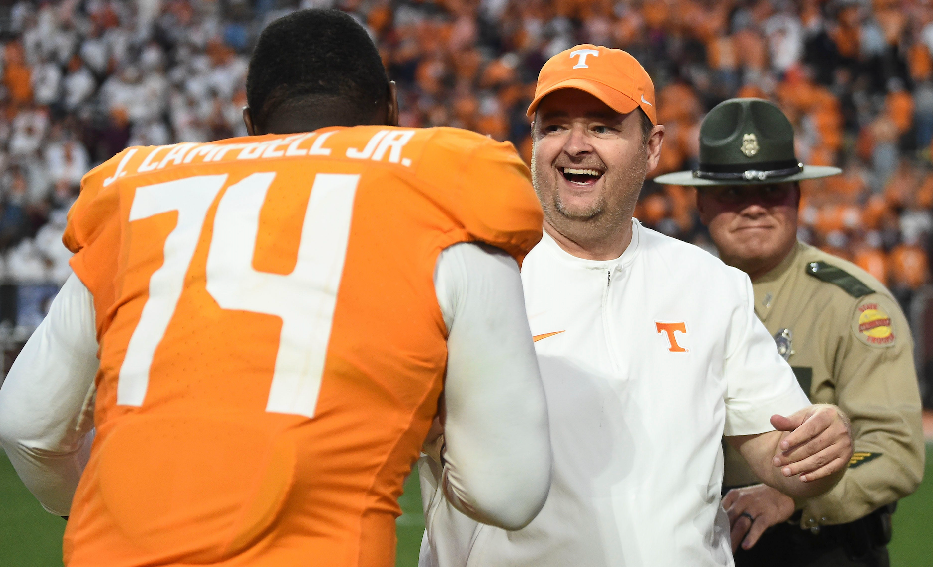 Tennessee Vols football news