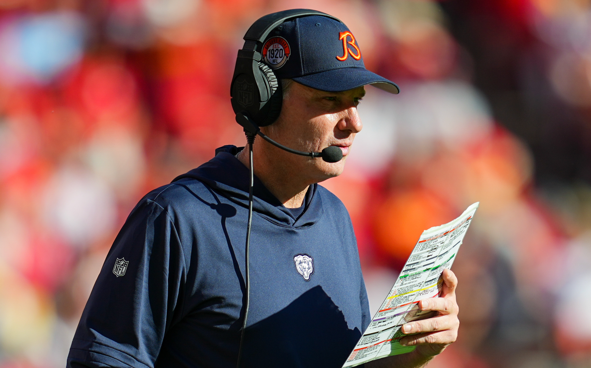 Chicago Bears football news