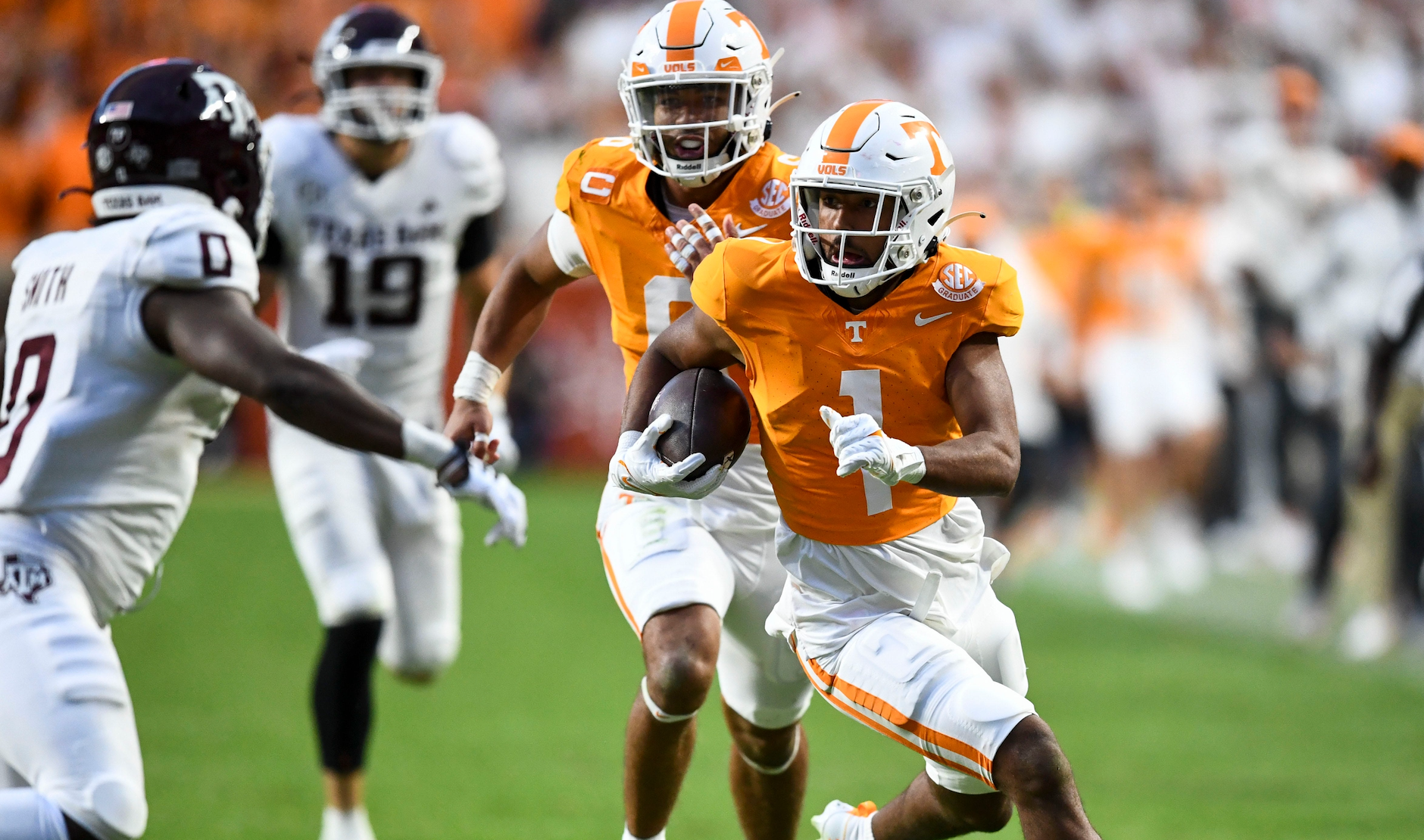 Tennessee Vols football news
