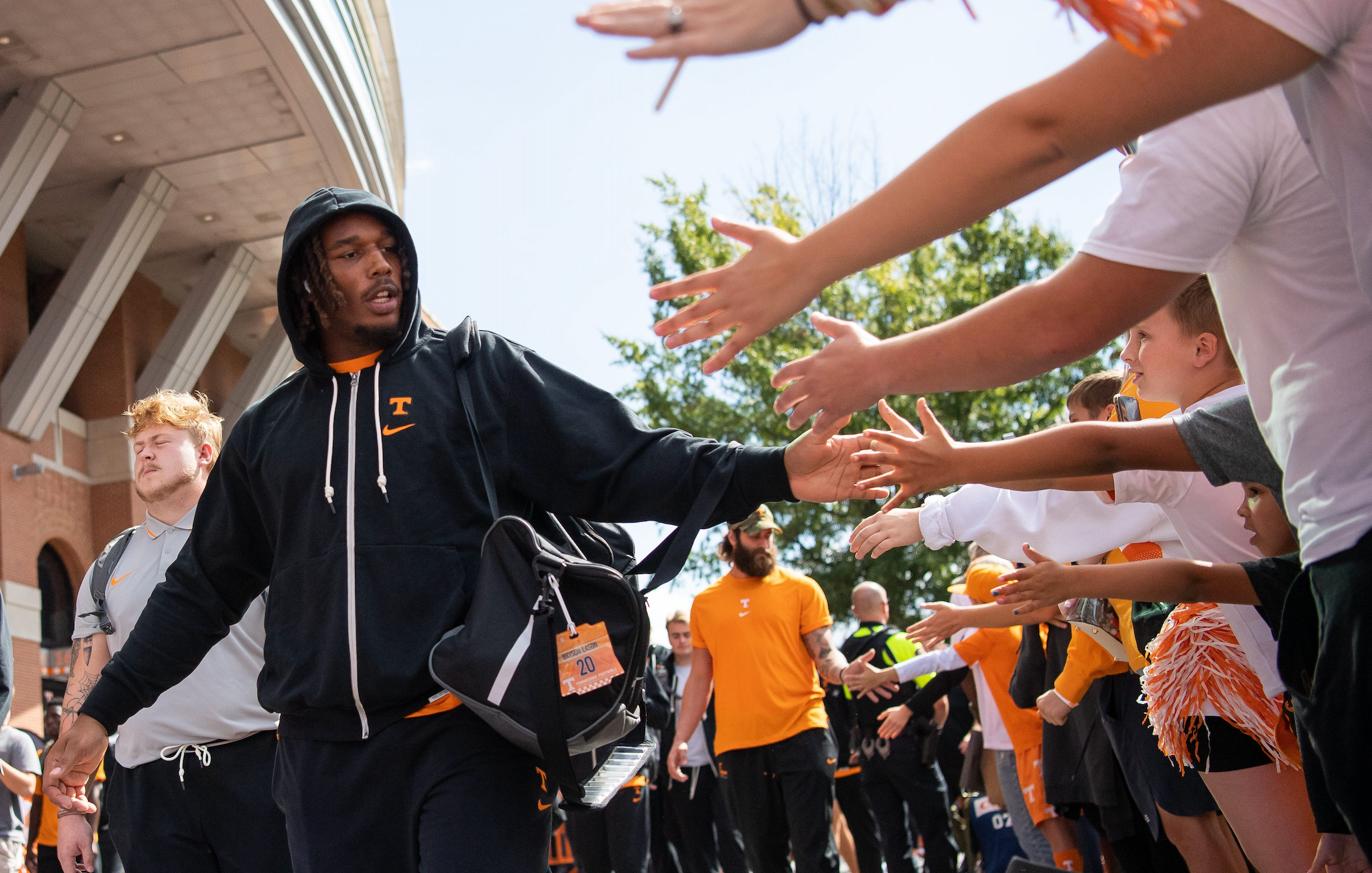 Tennessee Vols football news