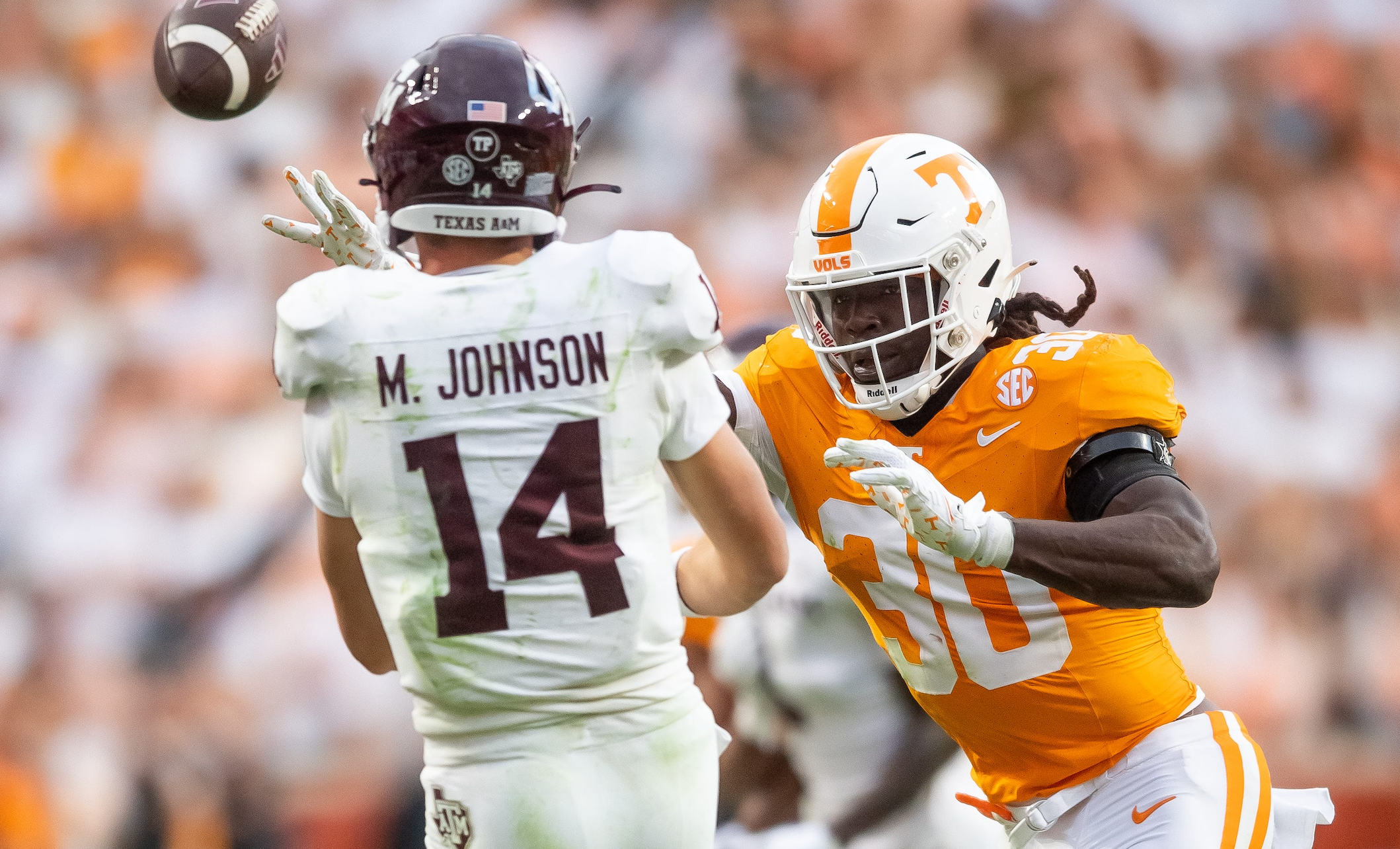 Tennessee Vols football news