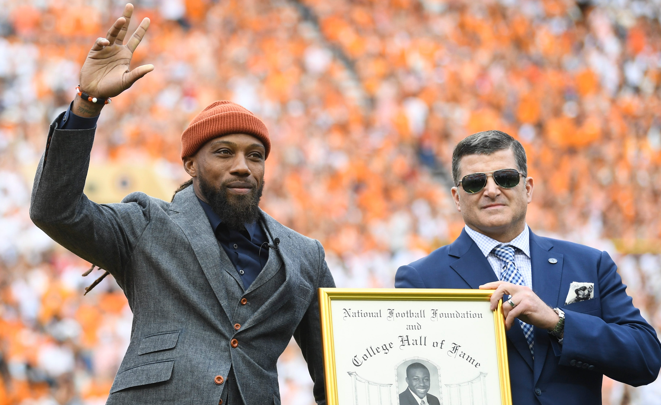 Tennessee Vols football news