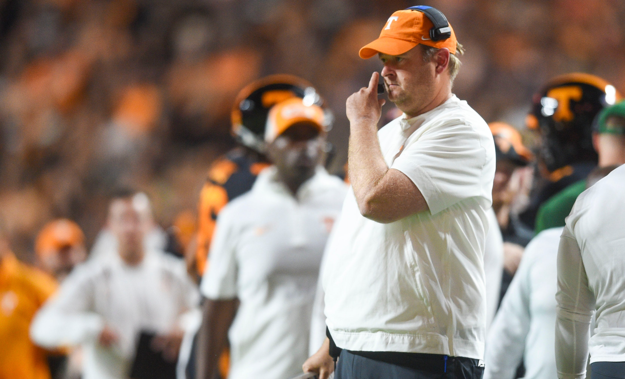 Tennessee Vols football news