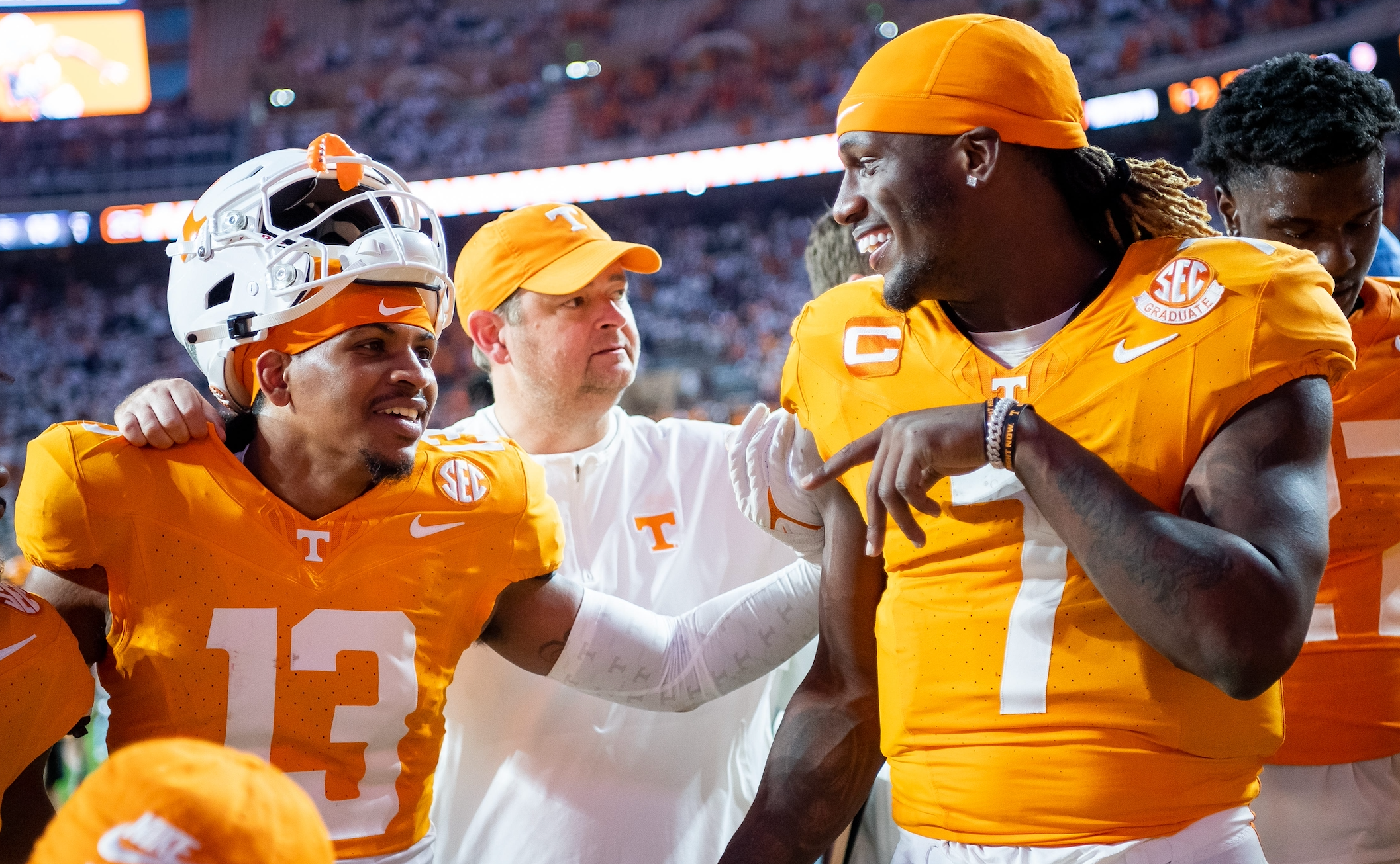 Tennessee Vols football news
