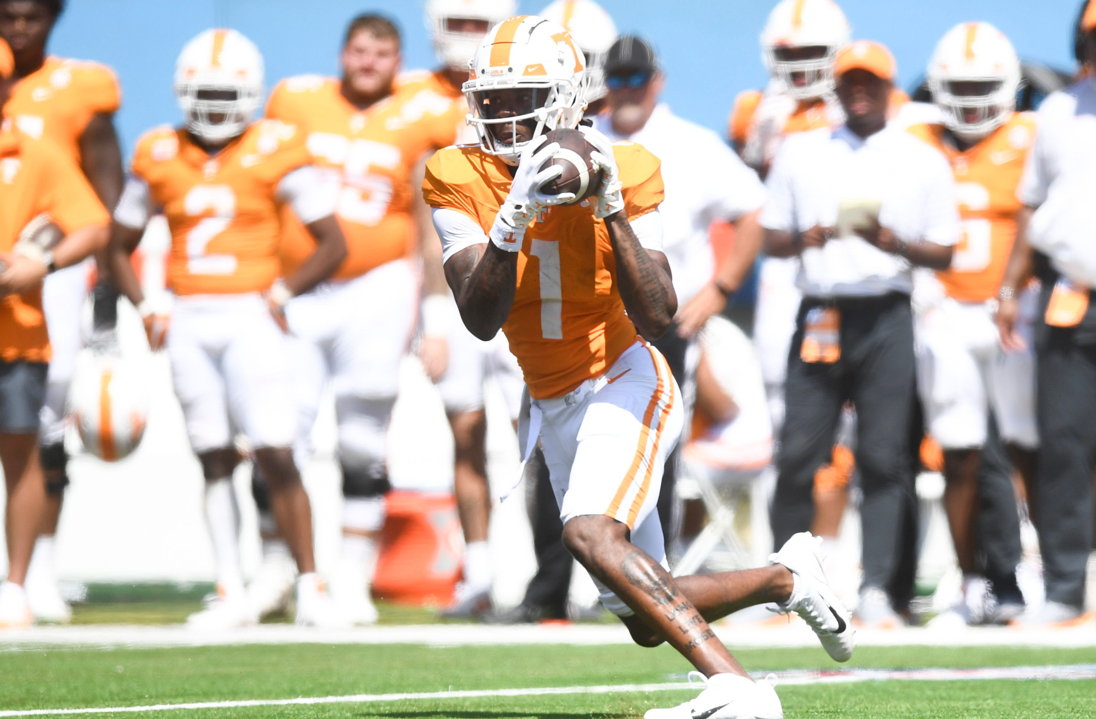 Tennessee Vols football news