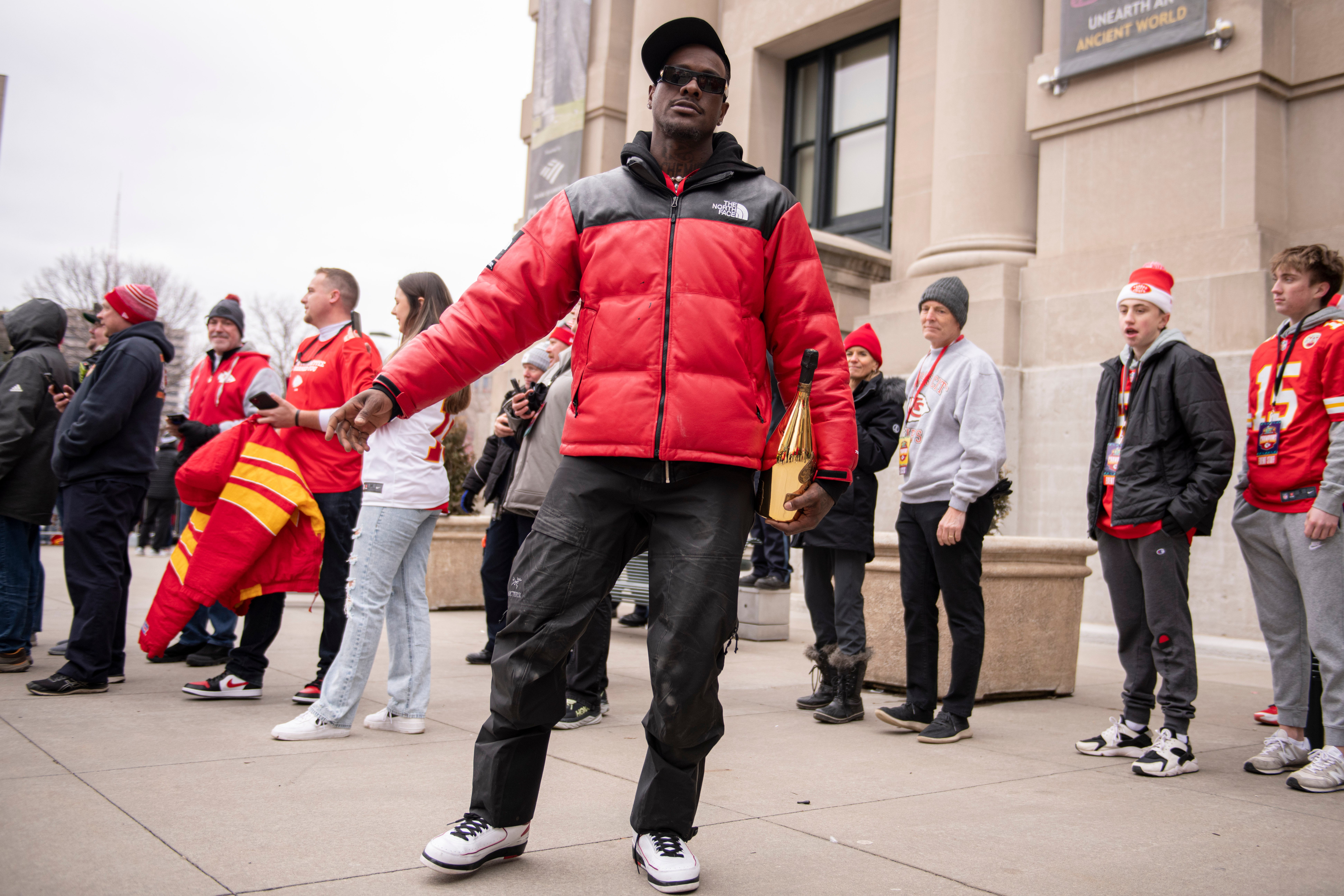 Kansas City Chiefs Frank Clark
