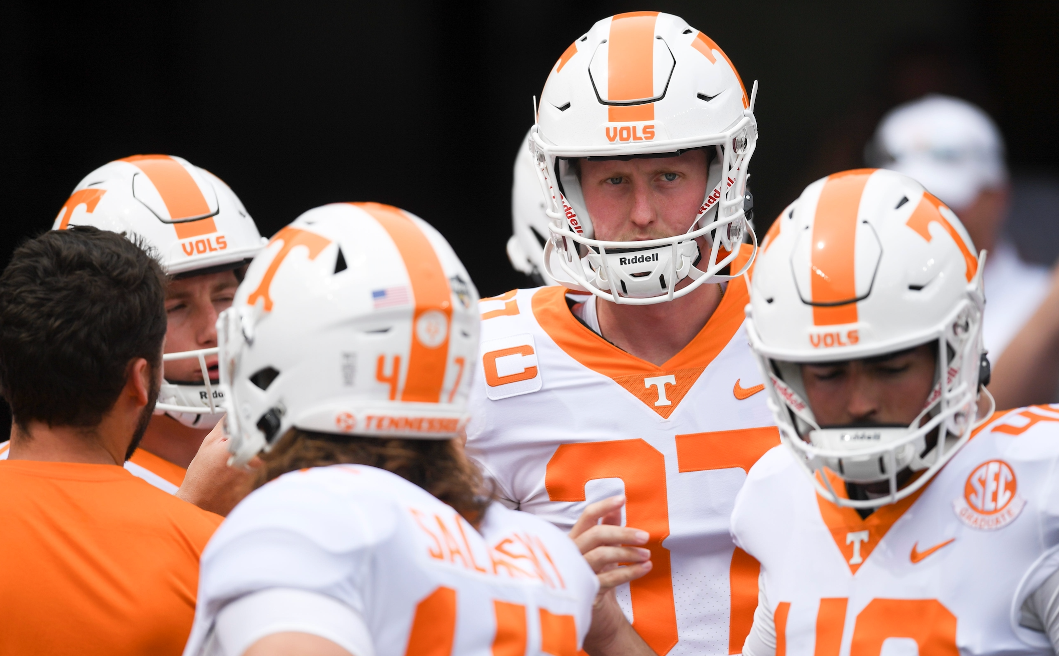 Tennessee Vols football news